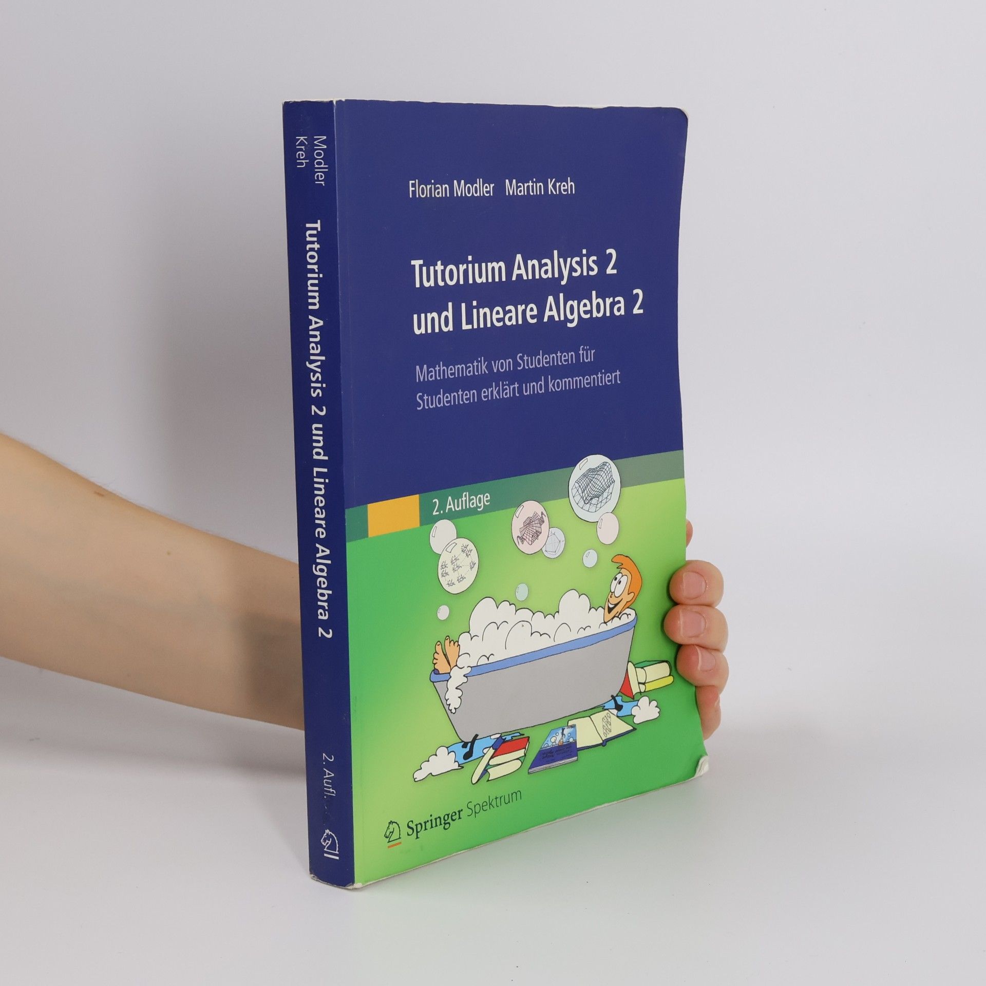 Florian Modler Tutorium Analysis 2 und Lineare Algebra 2