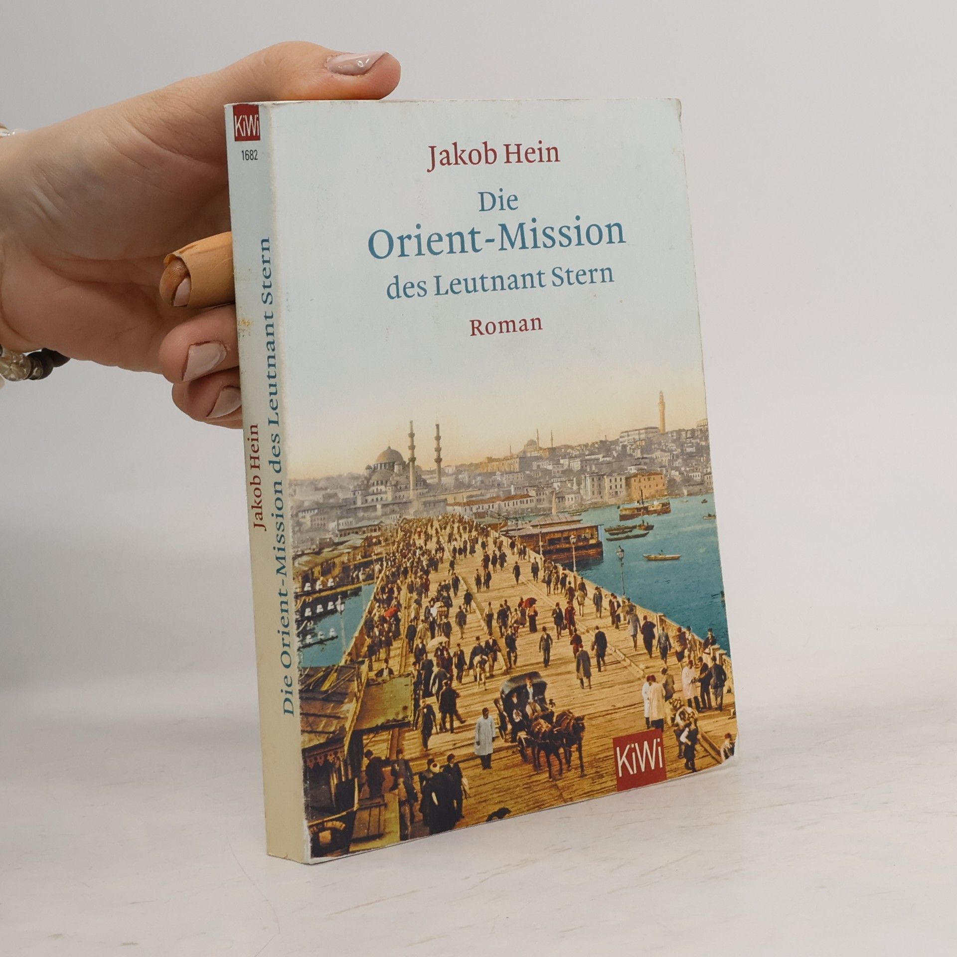 Jakob Hein Die Orient-Mission des Leutnant Stern