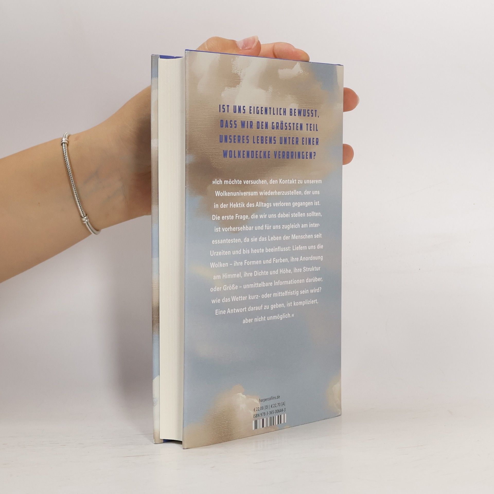 Vincenzo Levizzani Das Geheimnis der Wolken. Handbuch zum Lesen des Himmels