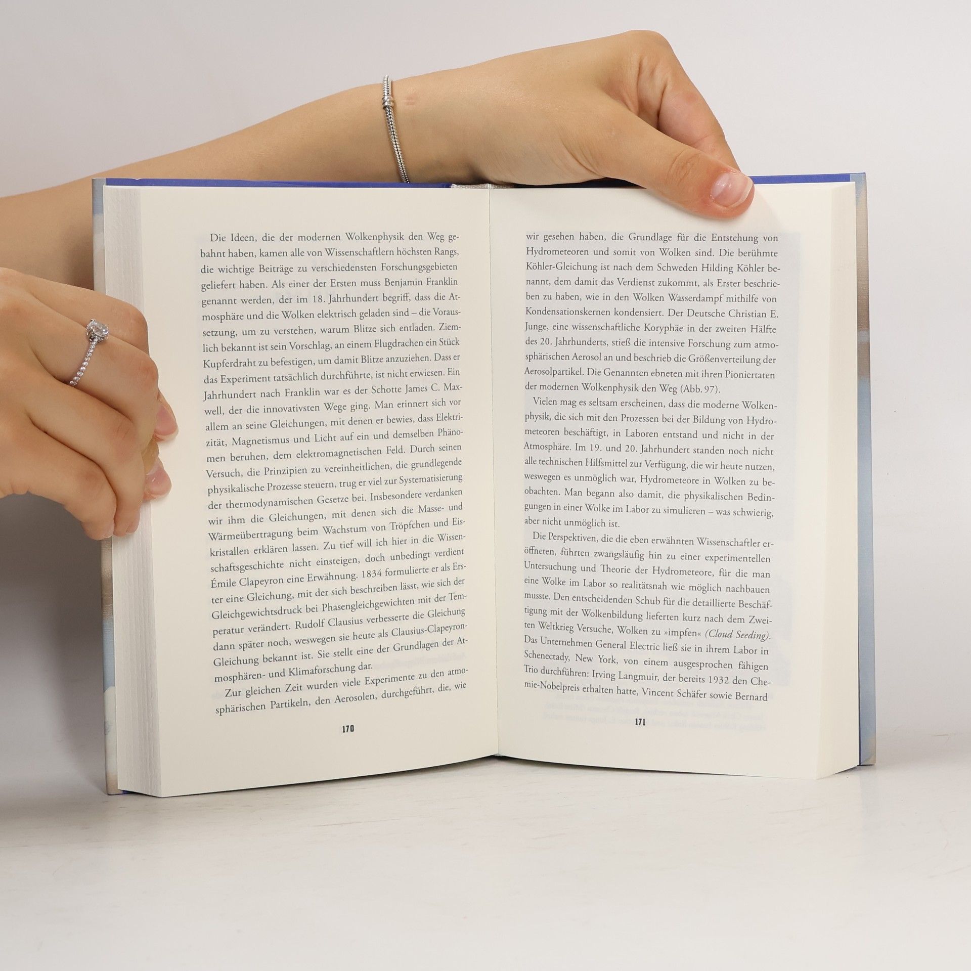 Vincenzo Levizzani Das Geheimnis der Wolken. Handbuch zum Lesen des Himmels