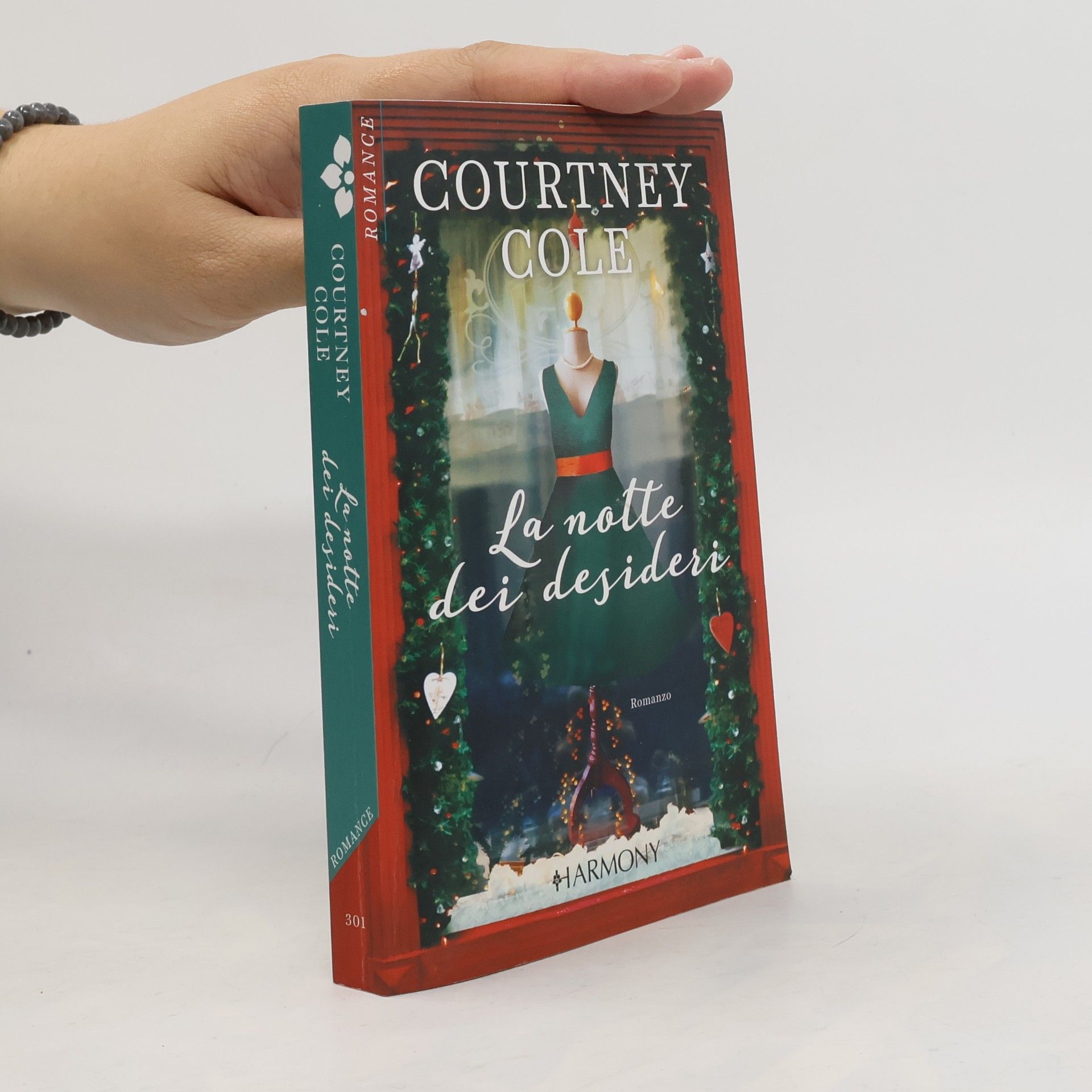 Courtney Cole La notte dei desideri