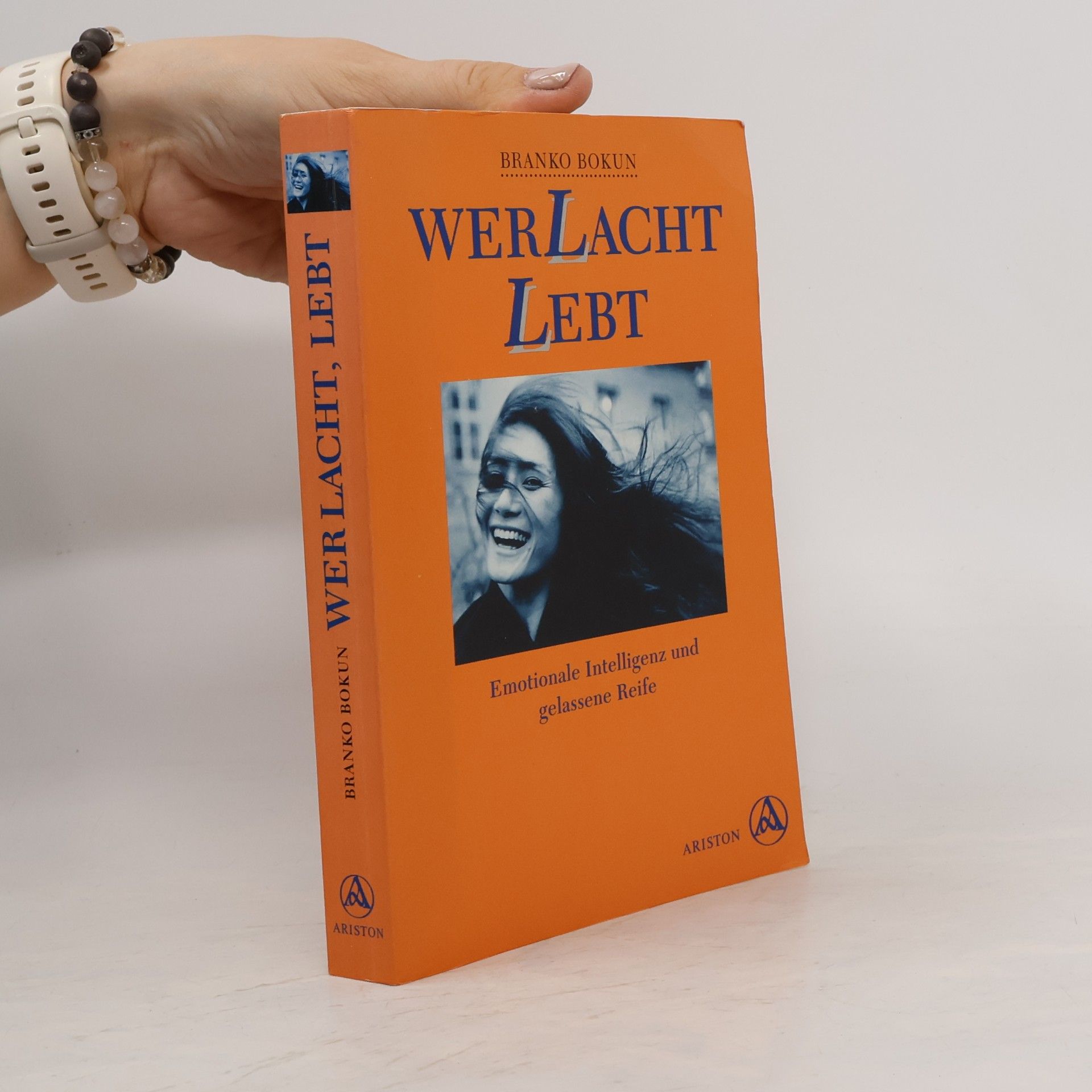 Branko Bokun Wer lacht, lebt