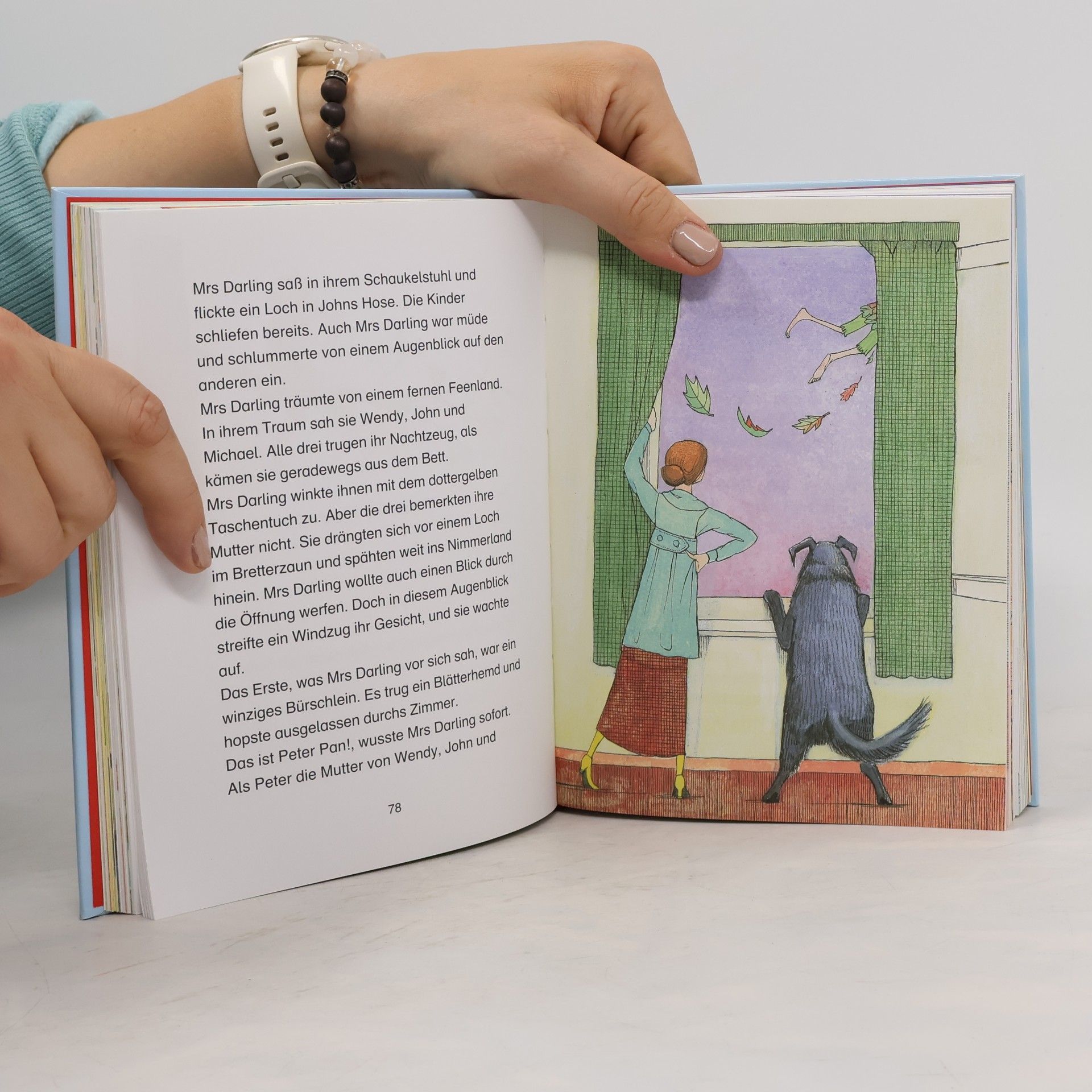 Rudyard Kipling Die schōnsten Kinderbuchklassiker fūr Erstleser - Das Dschungelbuch. Peter Pan. Nils Holgersson
