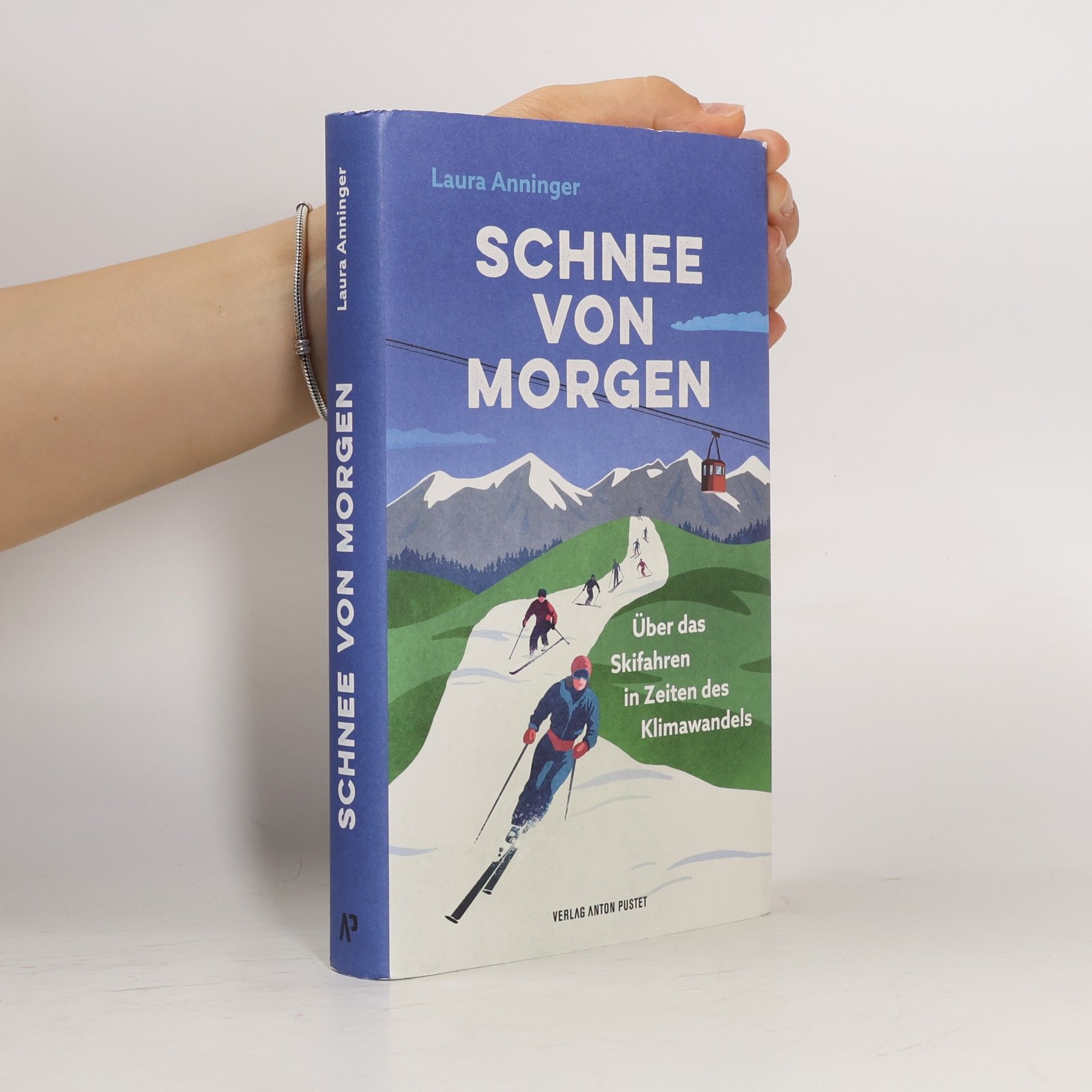 Laura Anninger Schnee von morgen