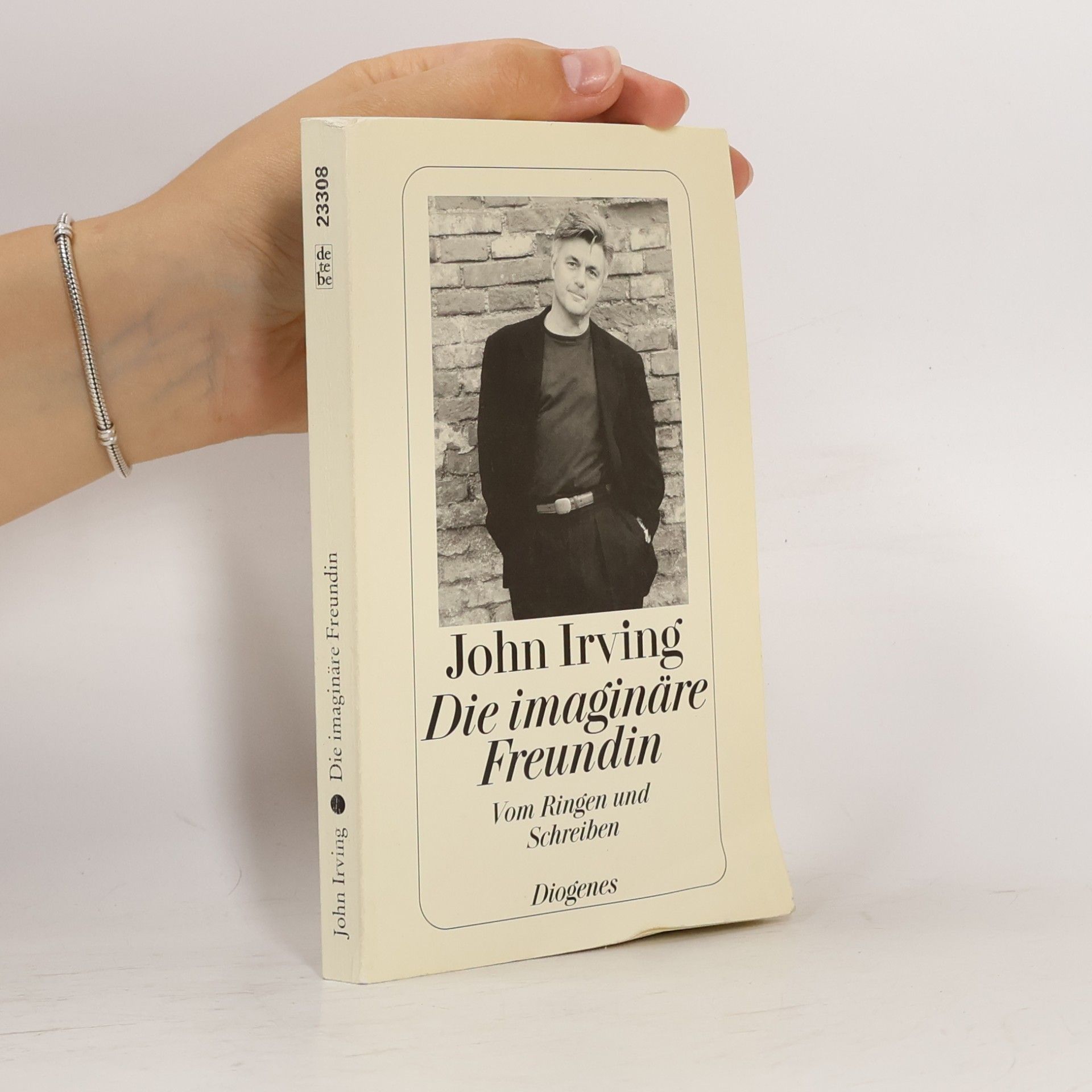 John Irving Die imaginäre Freundin