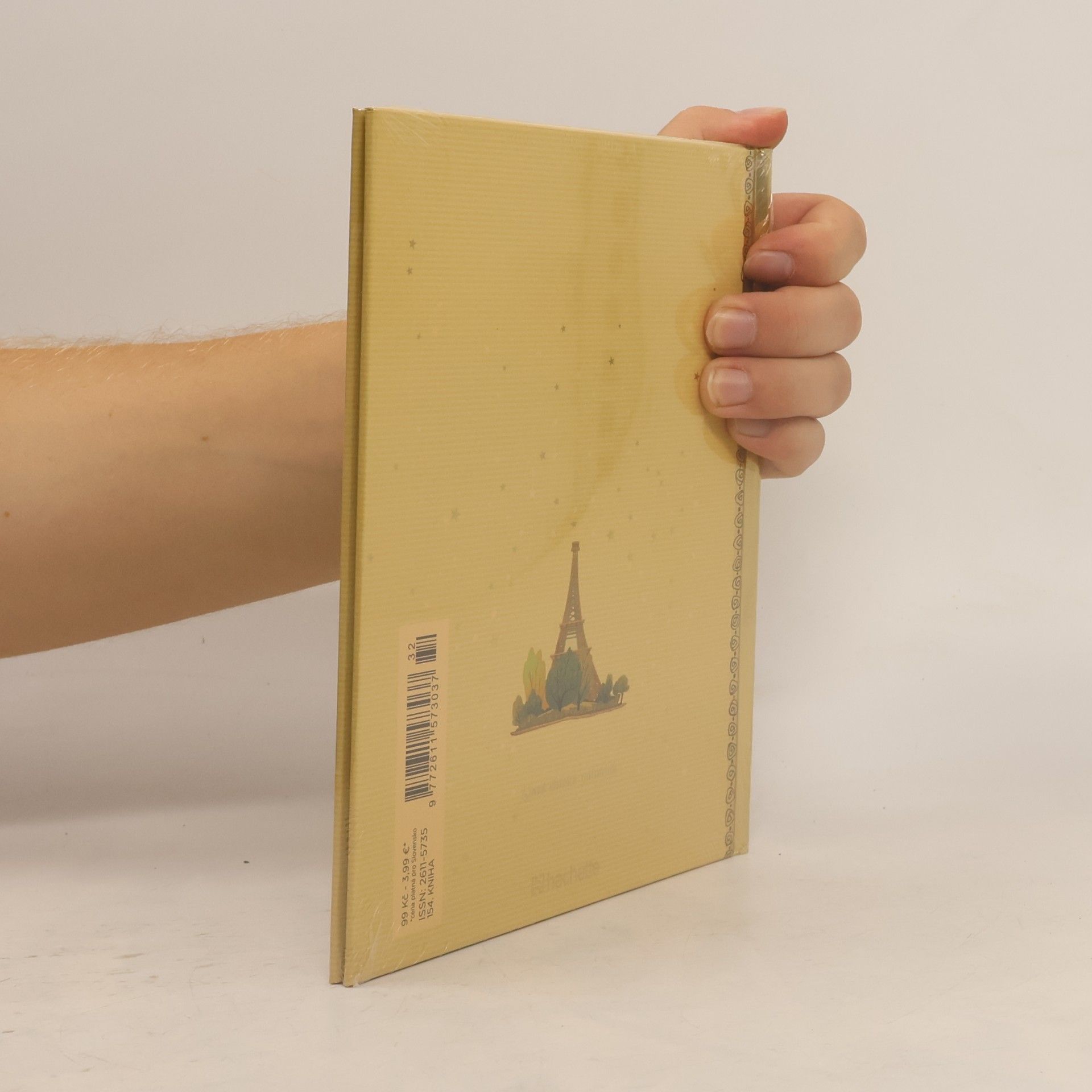 Autorenkollektiv Zlatá sbírka pohádek 154. Kámoši hafíci. Štěňata v Paříži