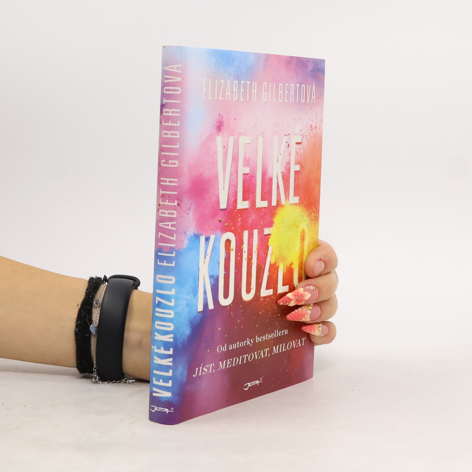 Elizabeth Gilbert Velké kouzlo