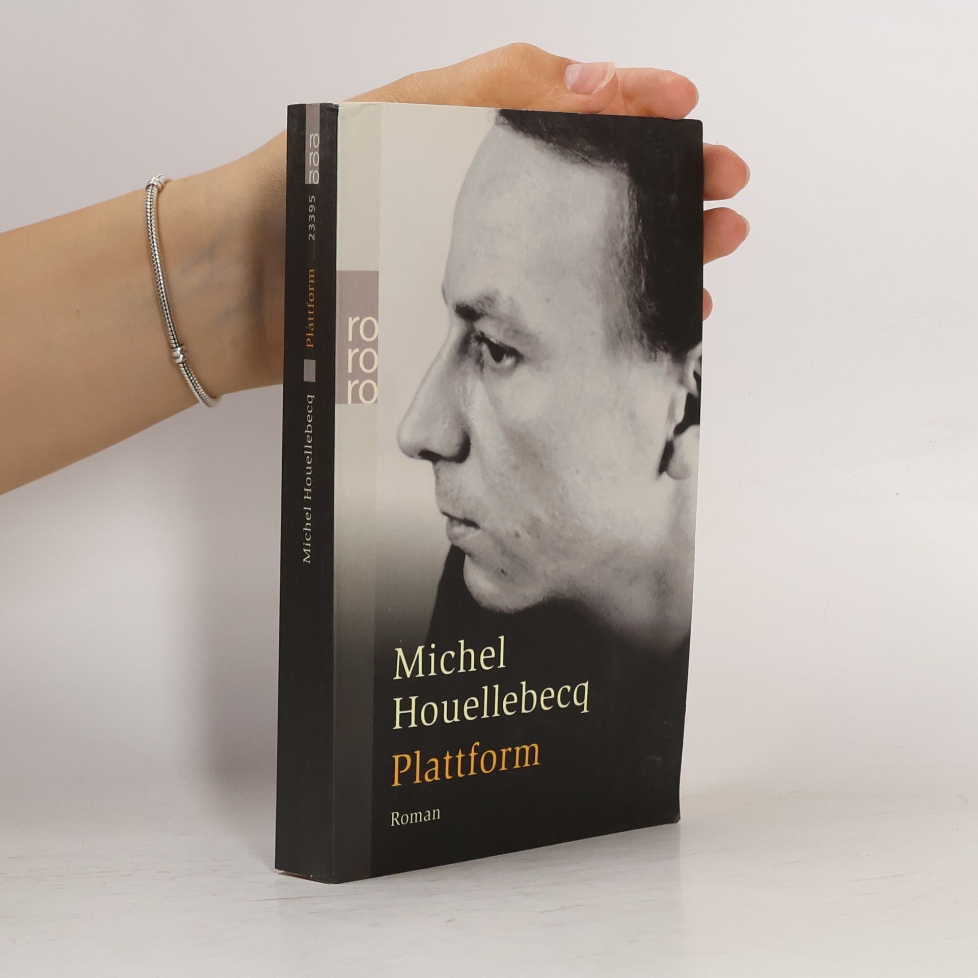 Michel Houellebecq Plattform