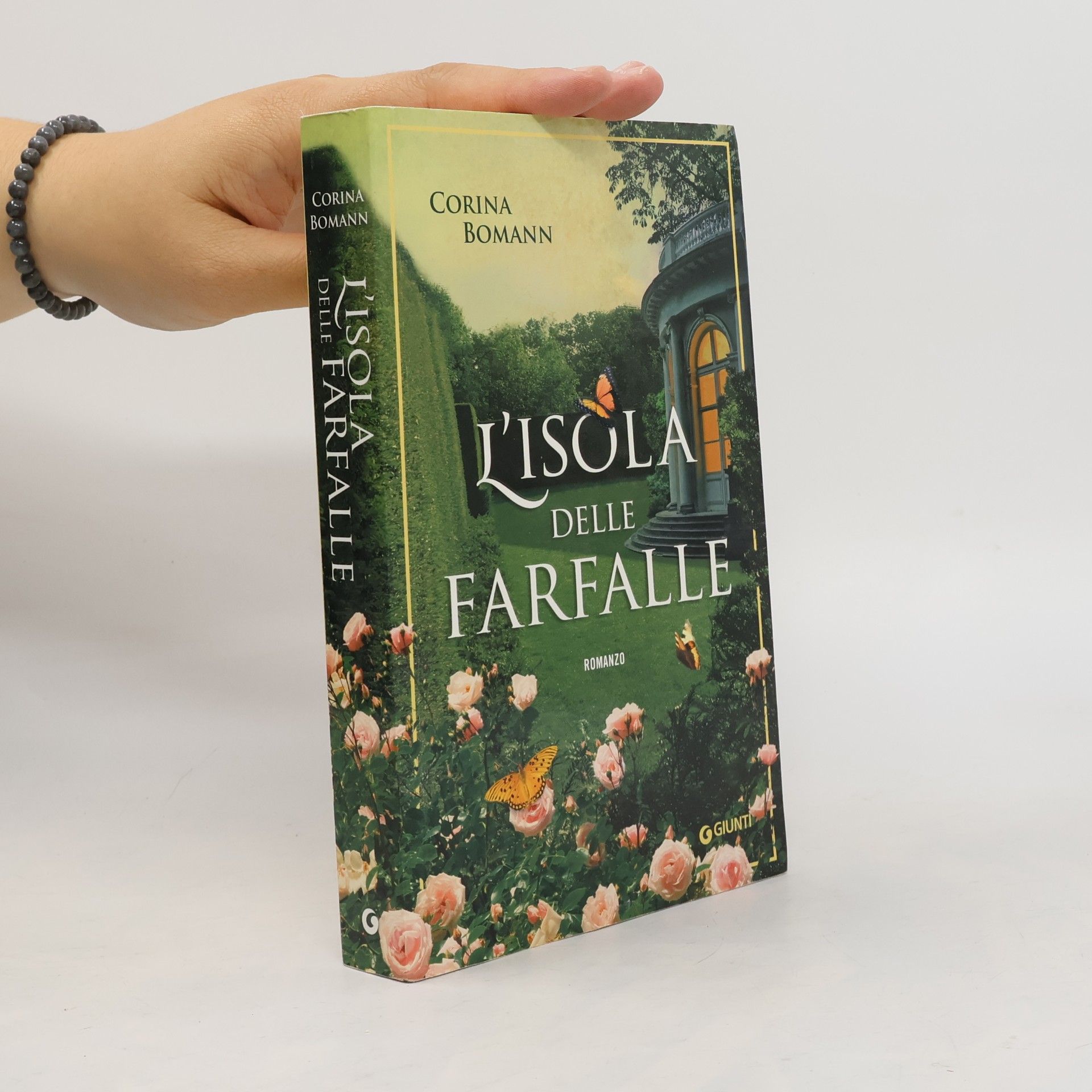Corina Bomann L' isola delle farfalle