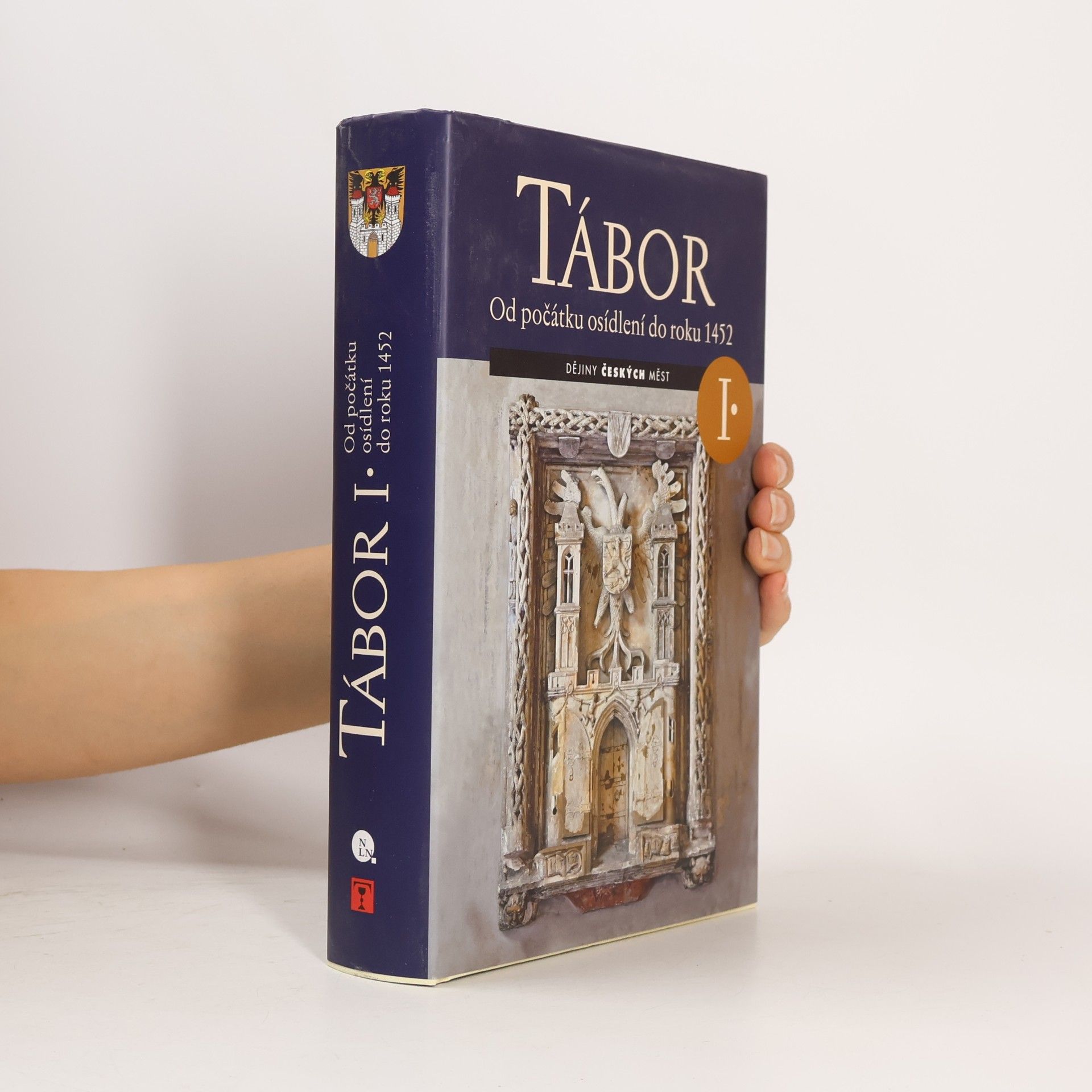 Tábor I. : Od počátku osídlení do roku 1452
