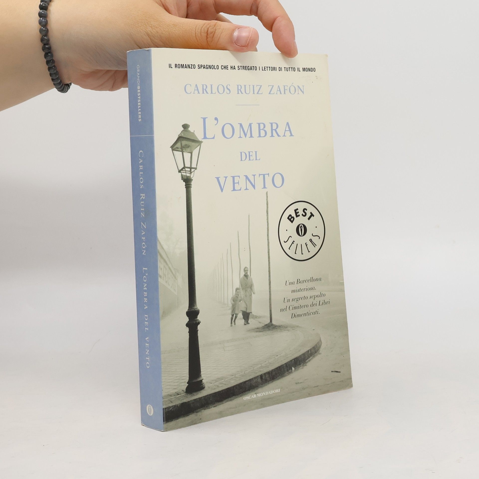 Carlos Ruiz Safon L´ombra del Vento