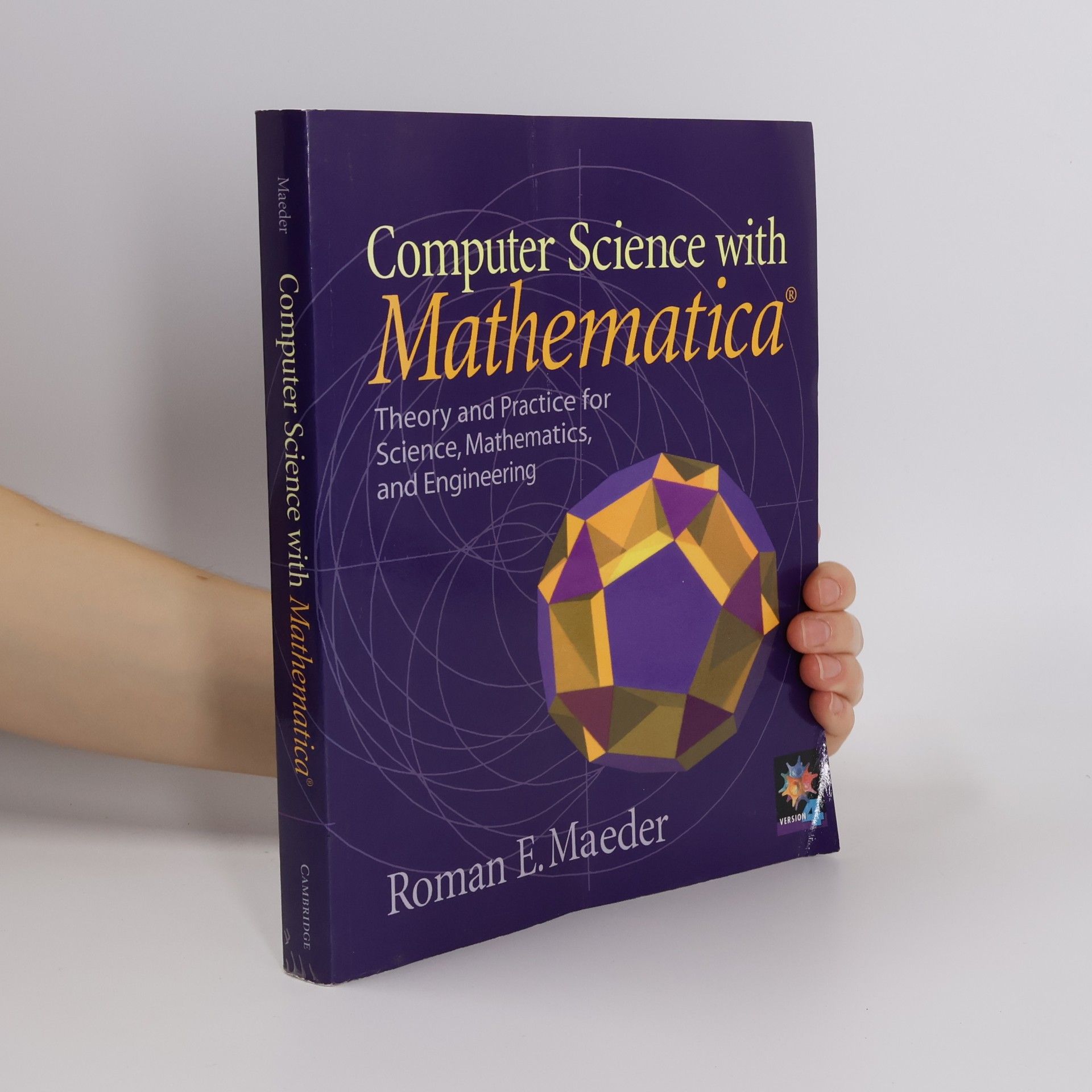 Roman Maeder Computer Science with Mathematica
