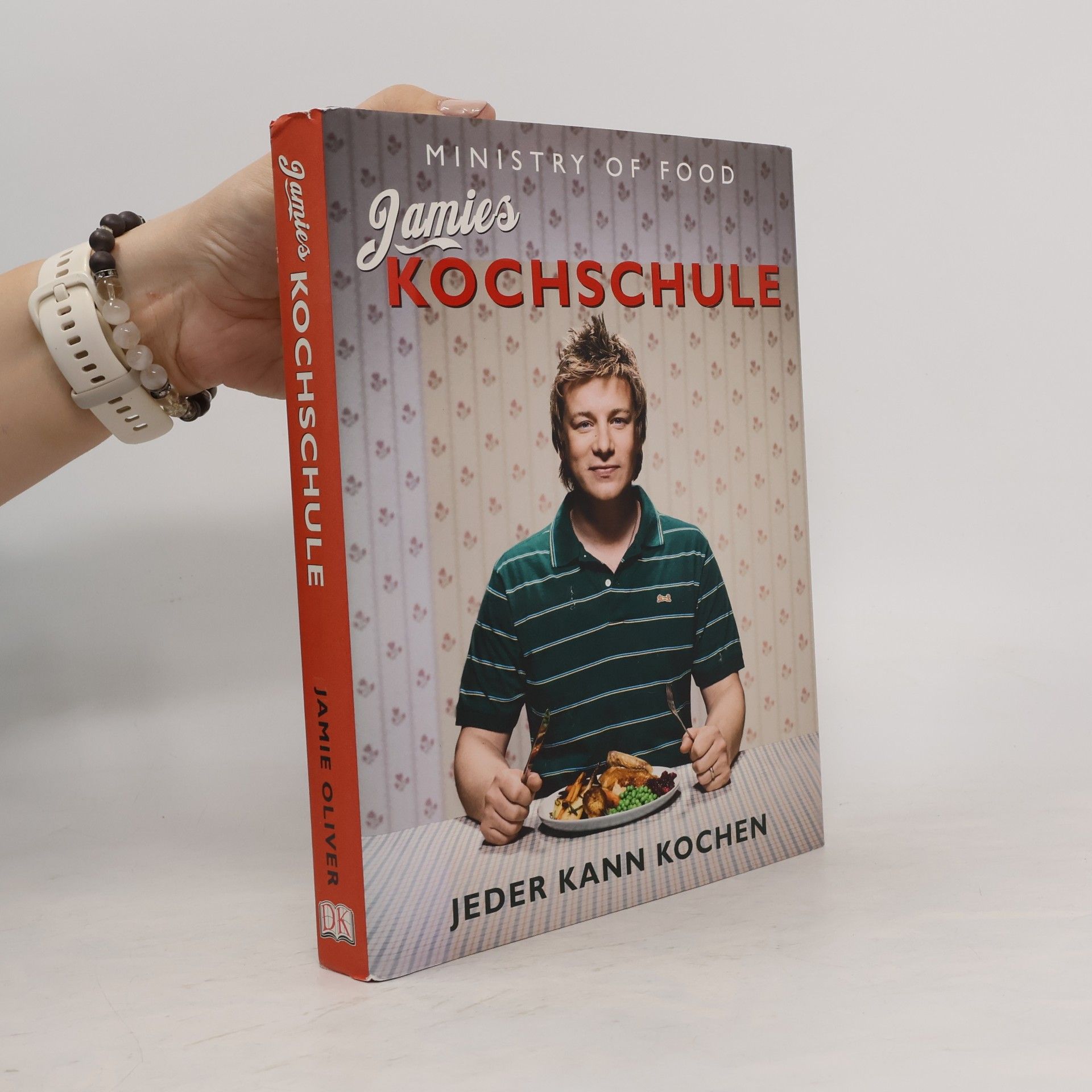 Jamie Oliver Jamies Kochschule