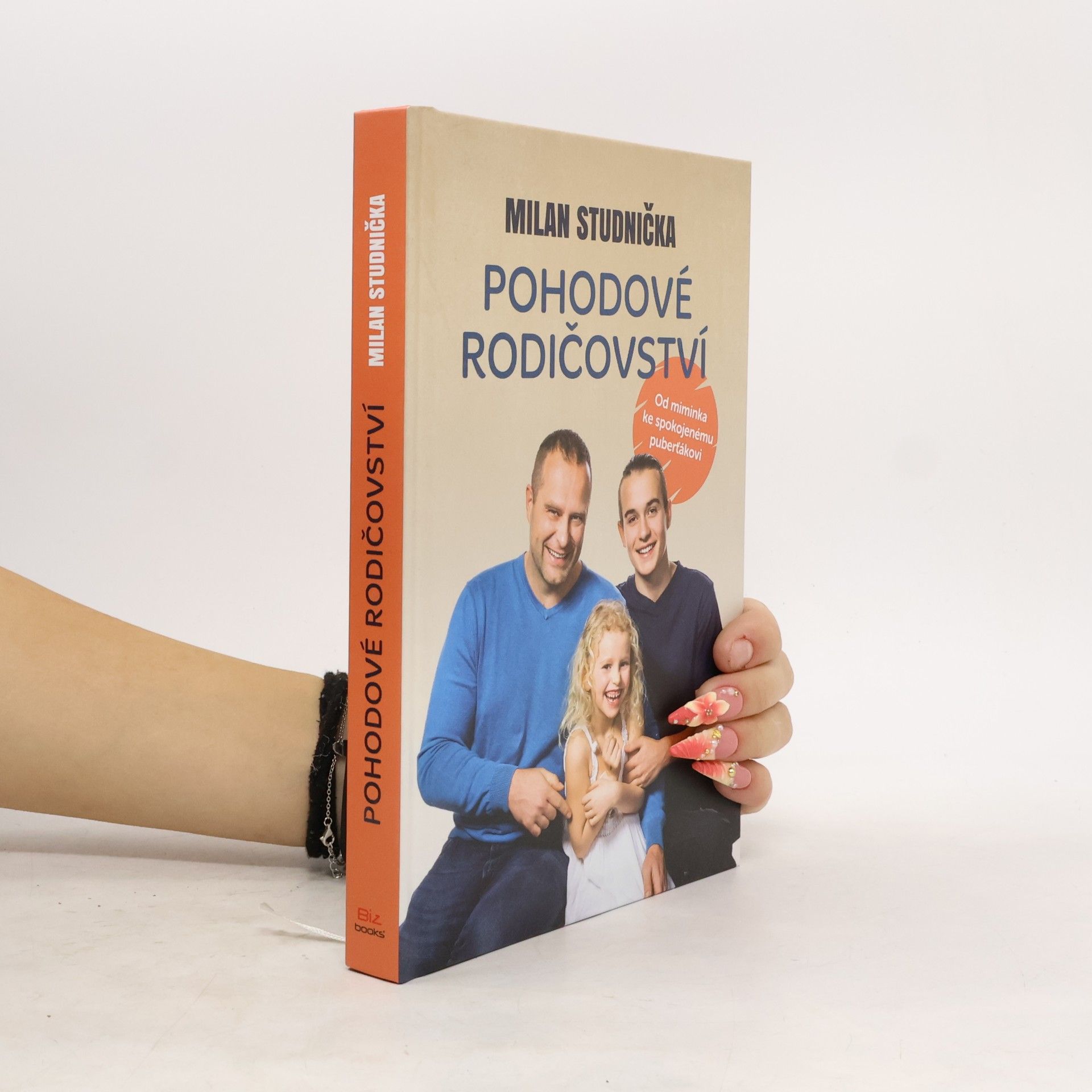 Milan Studnička Pohodové rodičovství