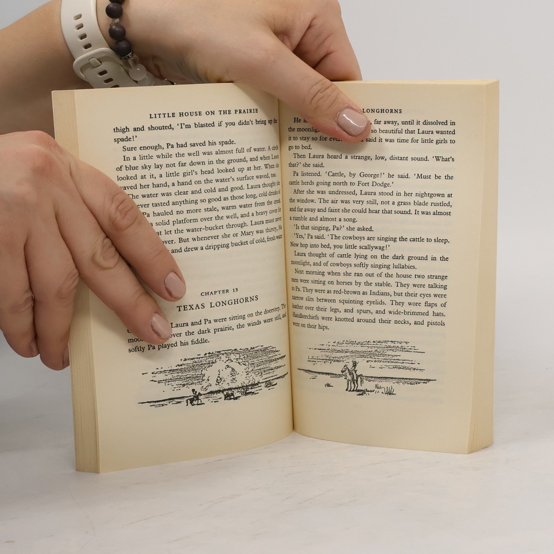 Laura Ingalls Wilder Little House on the Prairie