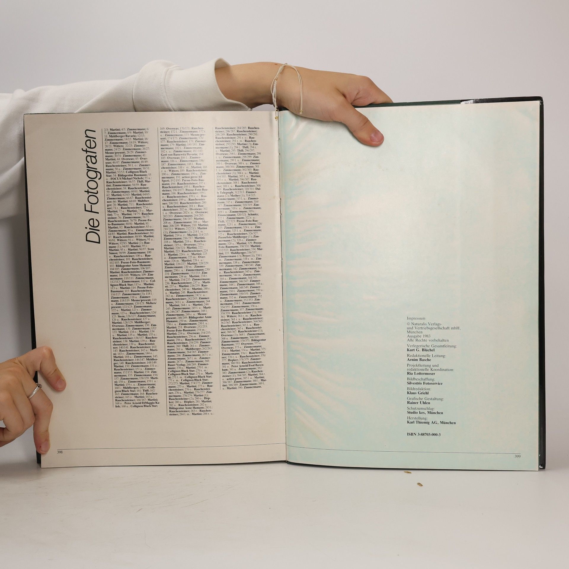 Kurt G. Blüchel Das Grosse Sportbuch