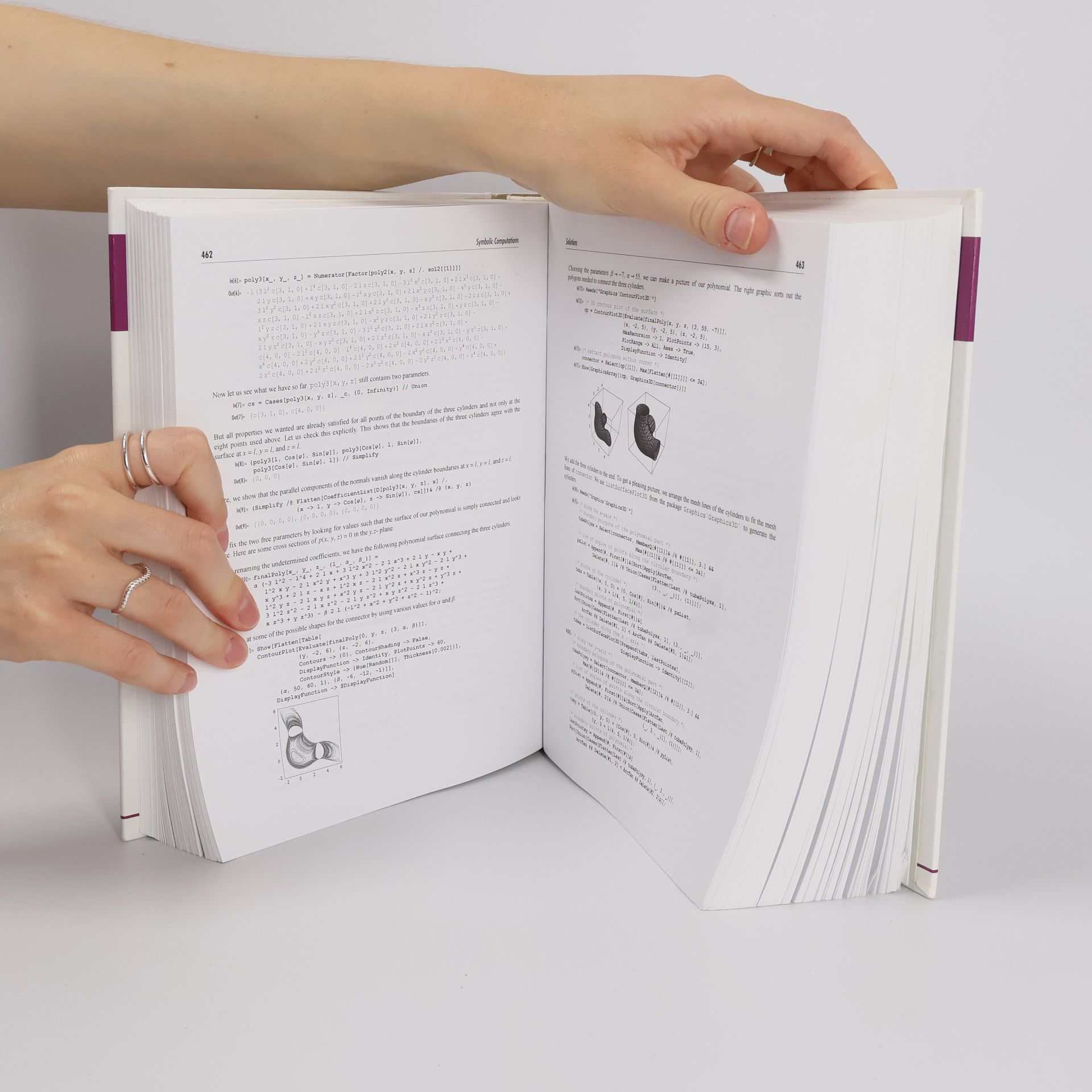 Michael Trott Ph. D. The Mathematica Guidebook for Symbolics DVD-ROM