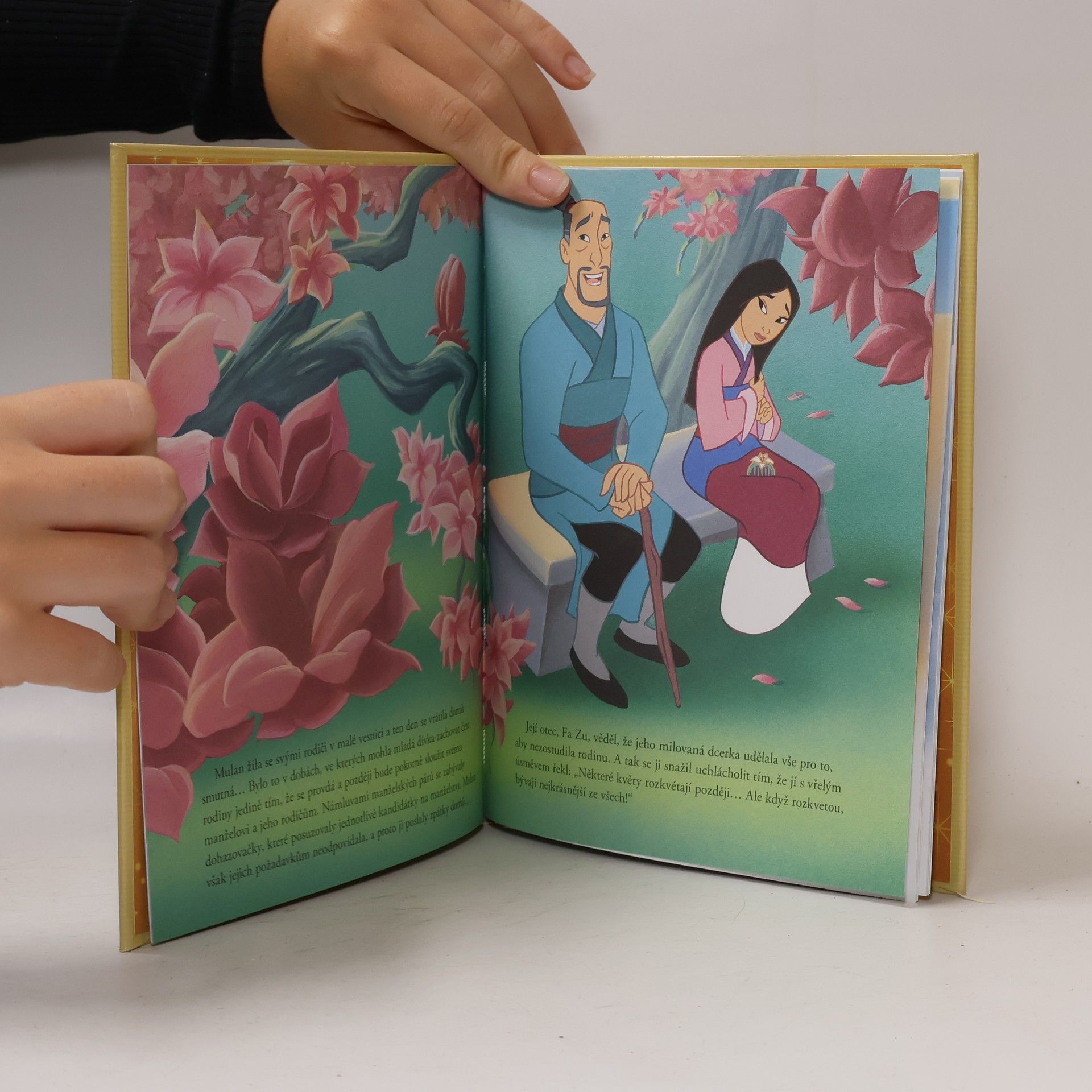 Various authors Zlatá sbírka pohádek 83. Legenda o Mulan