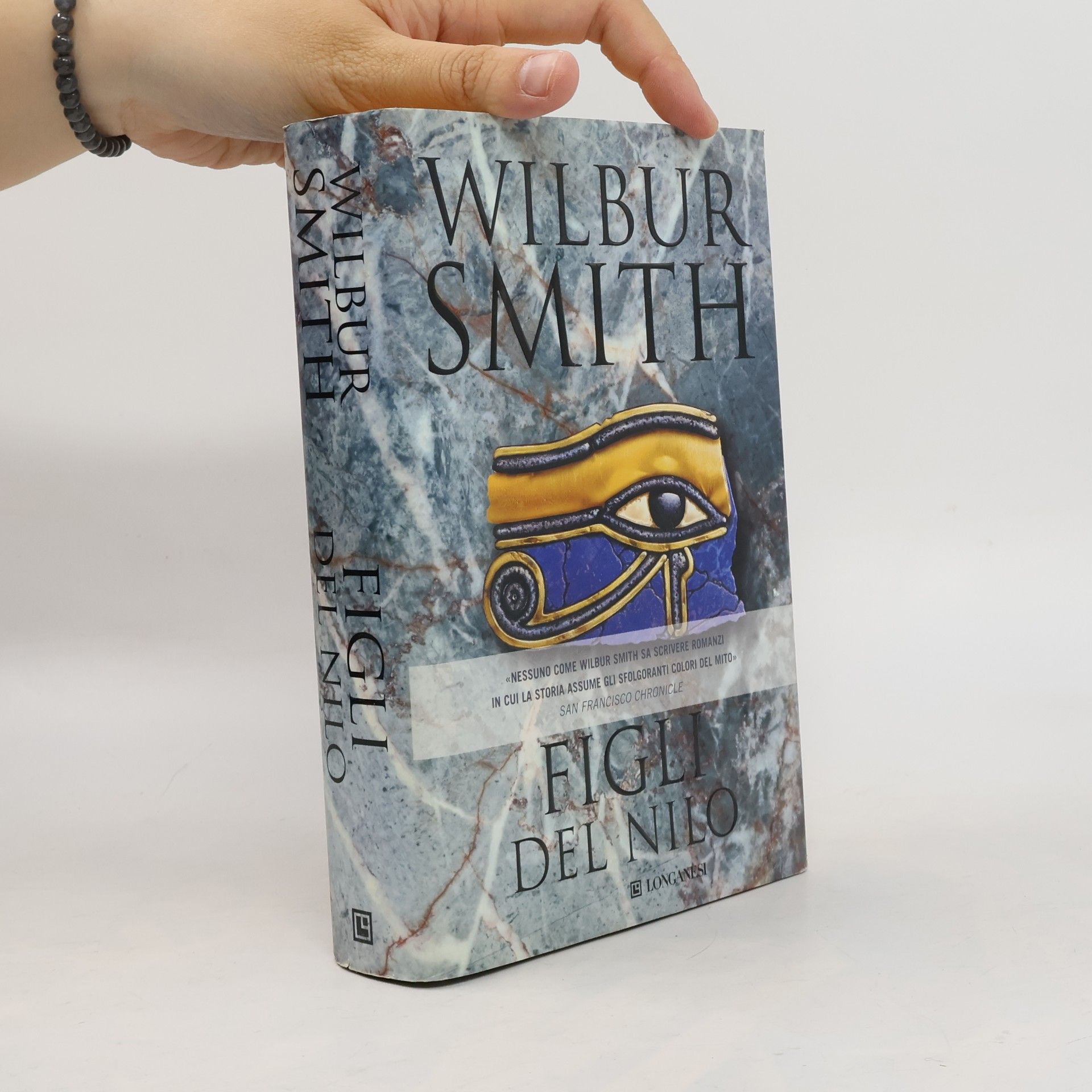 Wilbur A. Smith Figli del Nilo