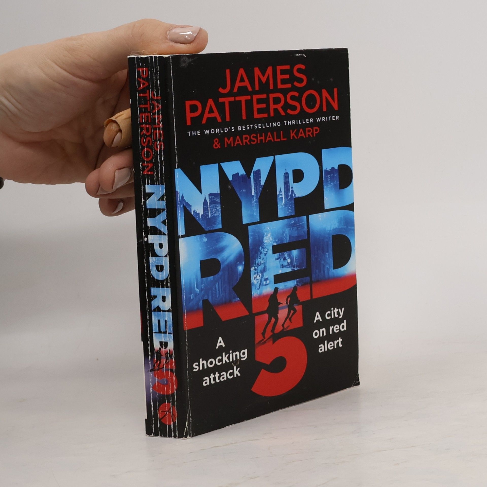 James Patterson NYPD Red 5