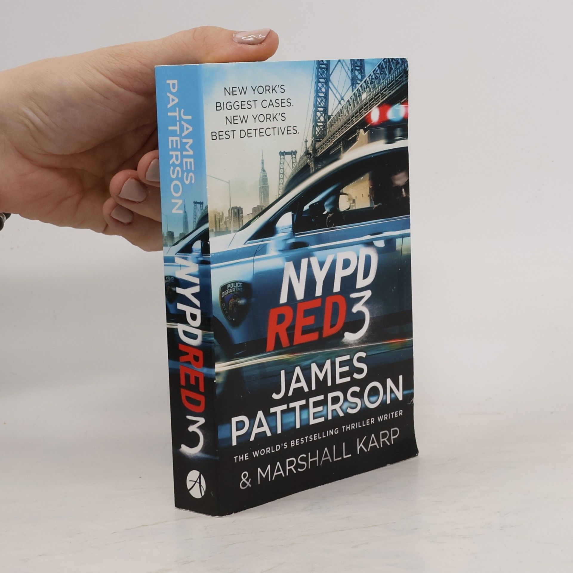 James Patterson NYPD Red 3