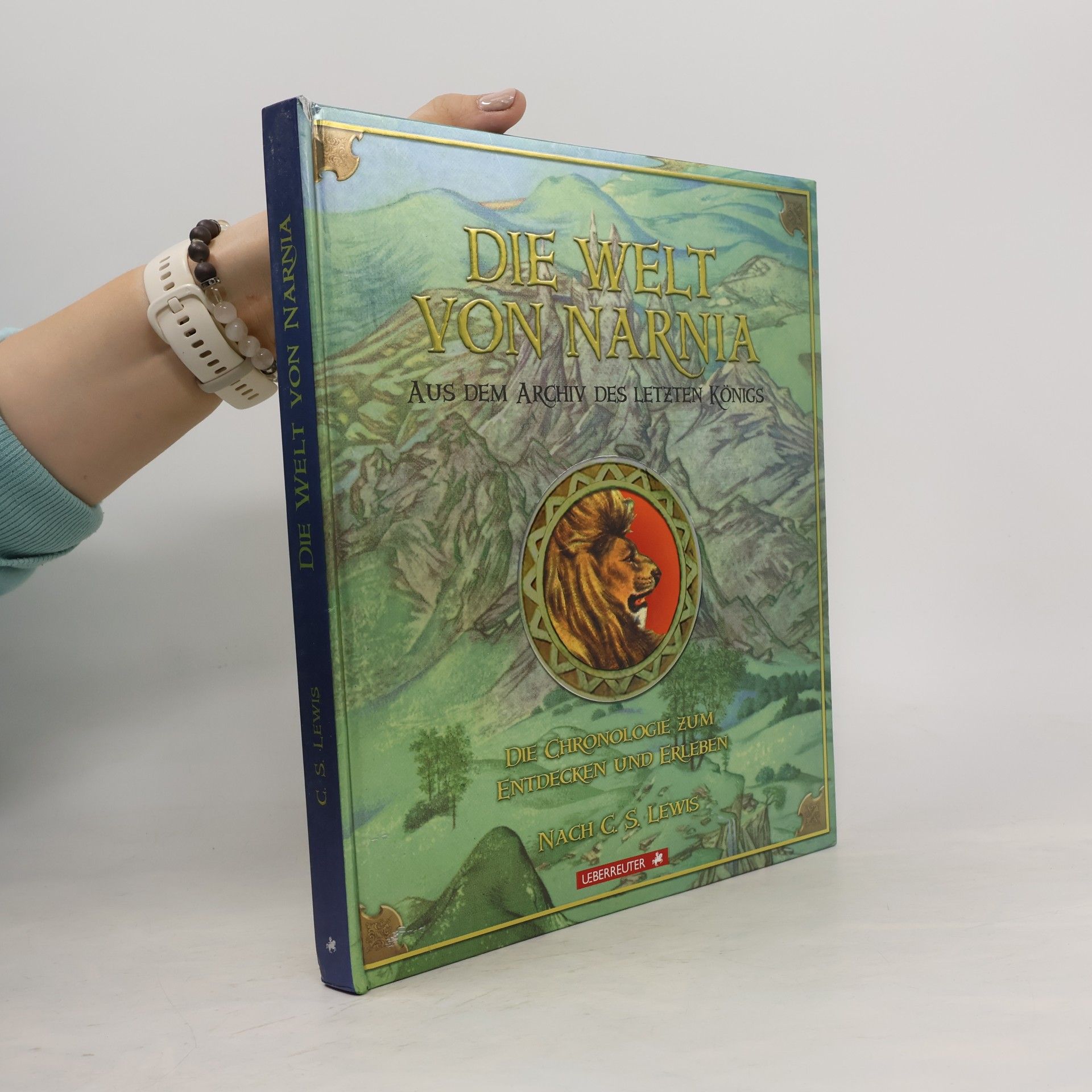 Die Welt von Narnia