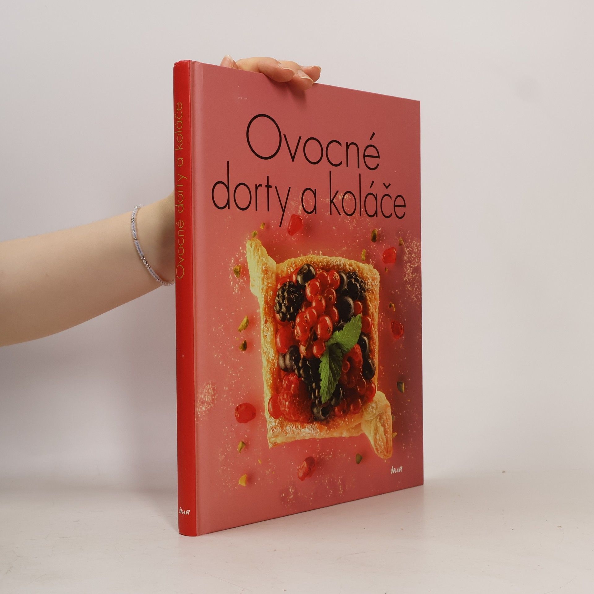Auteurscollectief Ovocné dorty a koláče