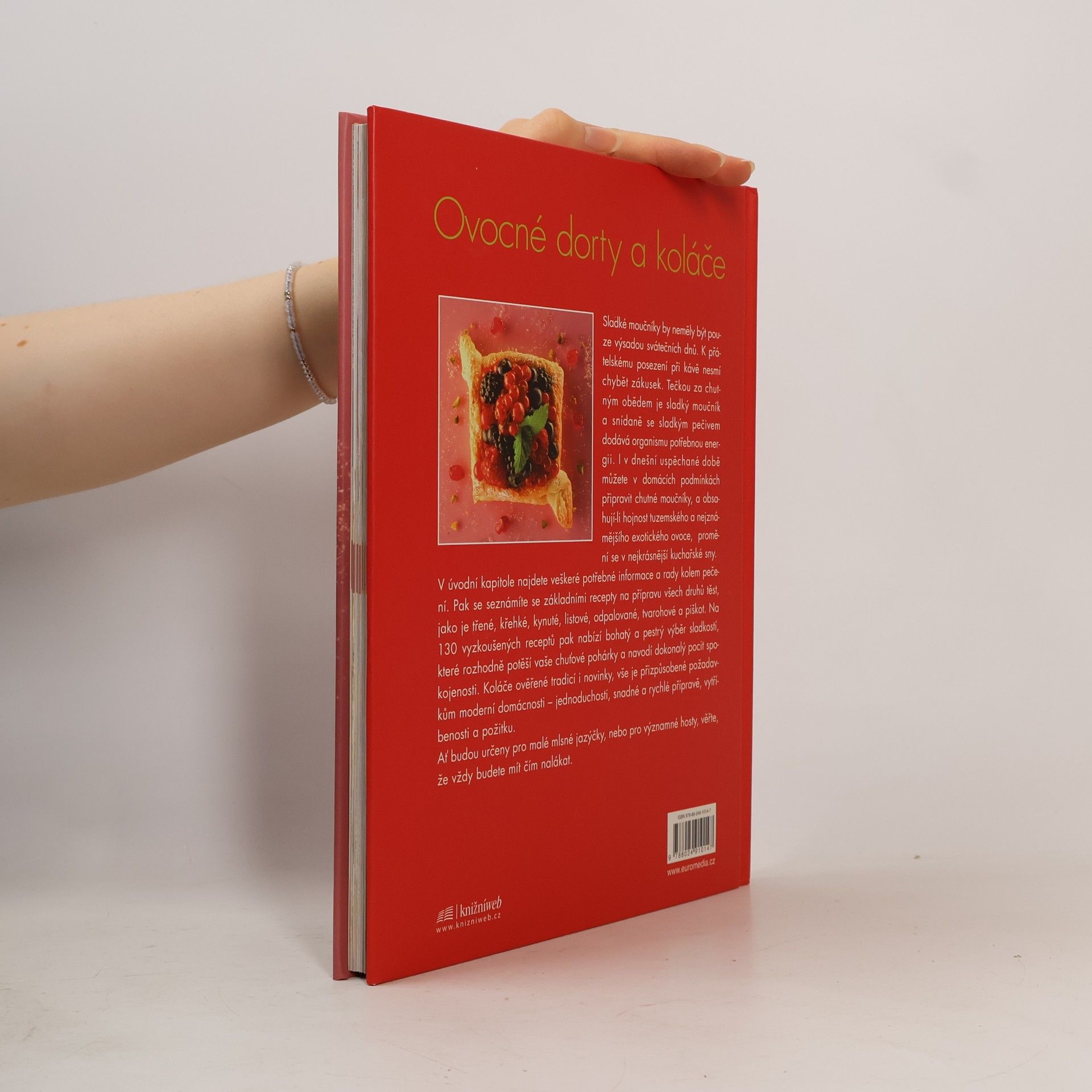 Various authors Ovocné dorty a koláče