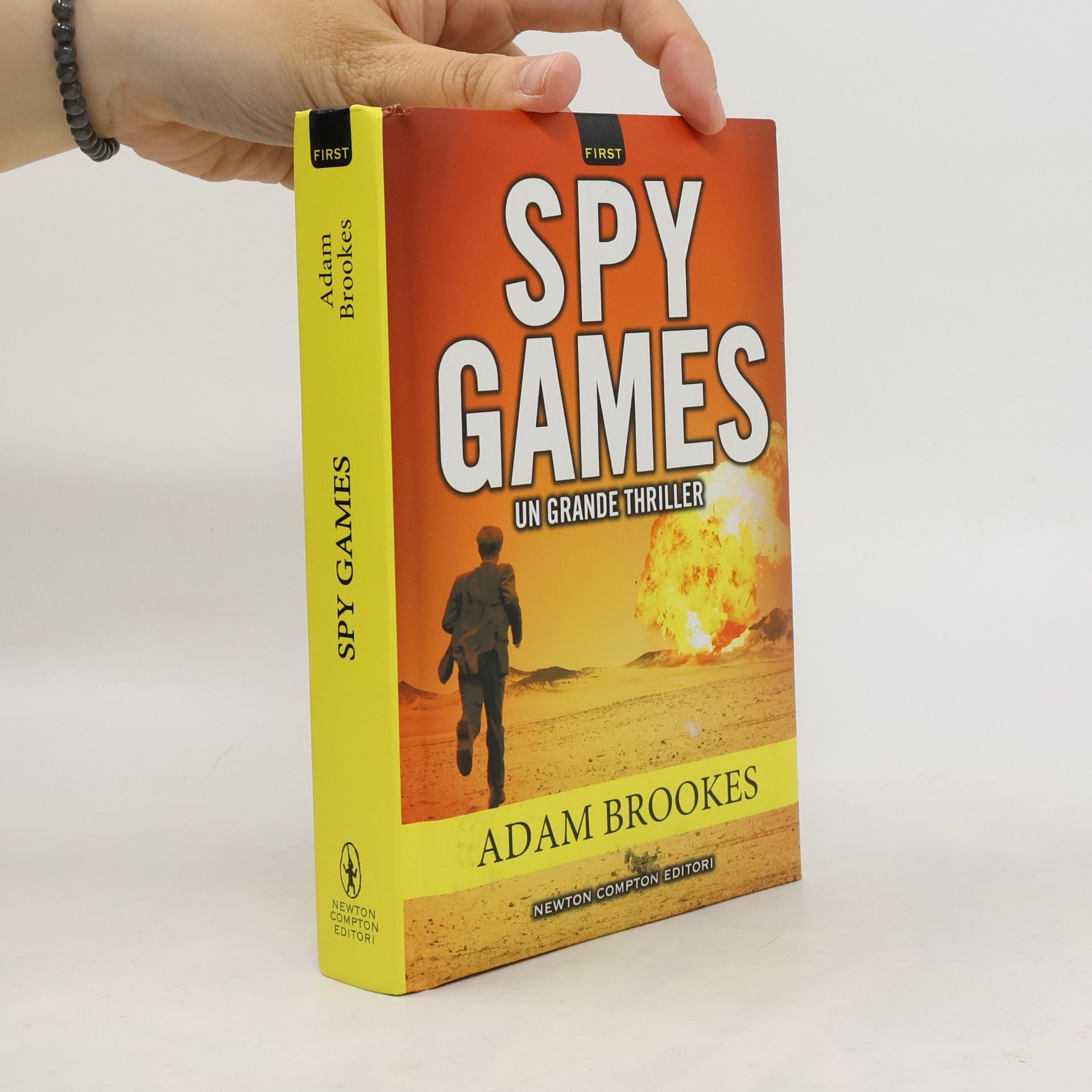 V. Cabras Spy Games