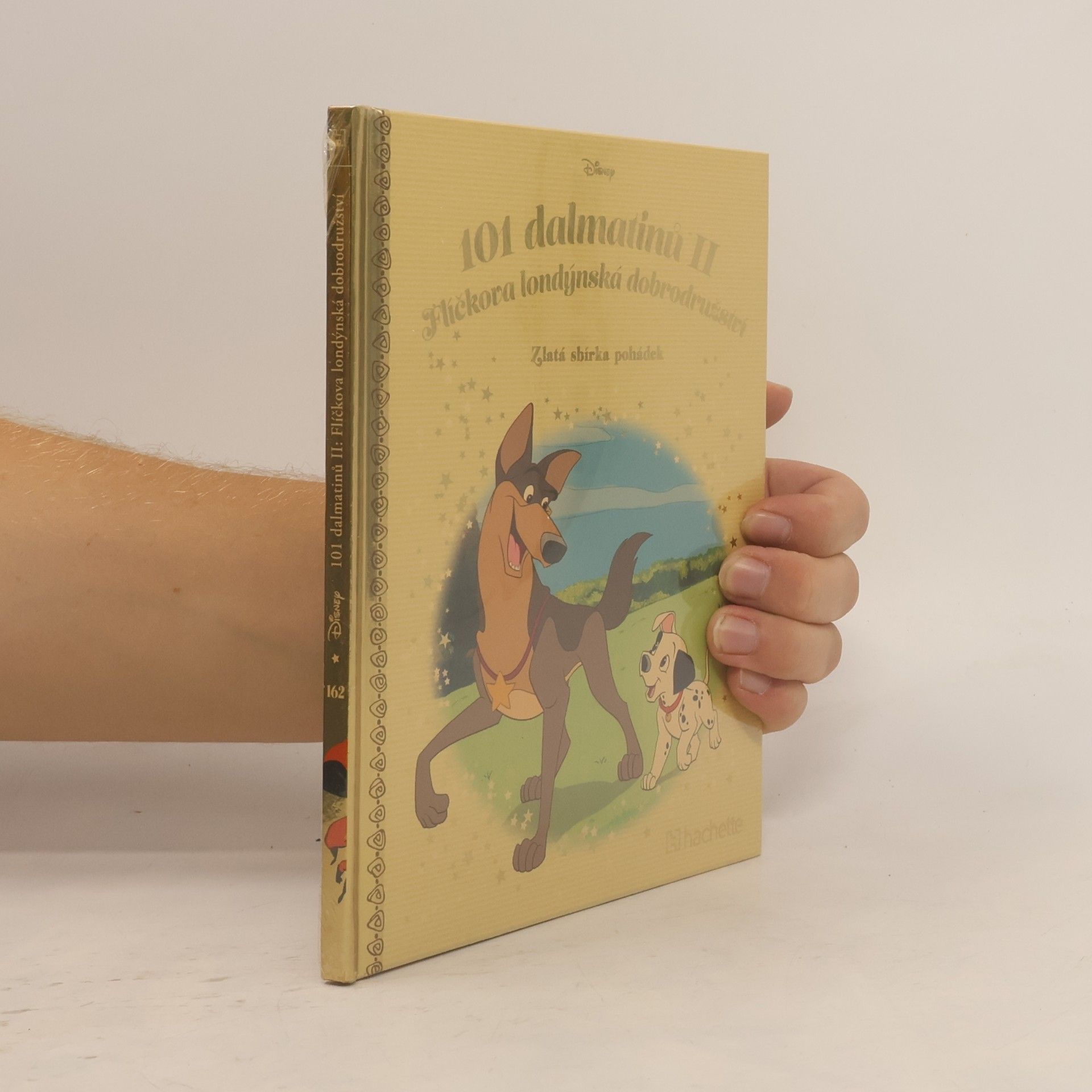 Various authors Zlatá sbírka pohádek. 101 dalmatinů II