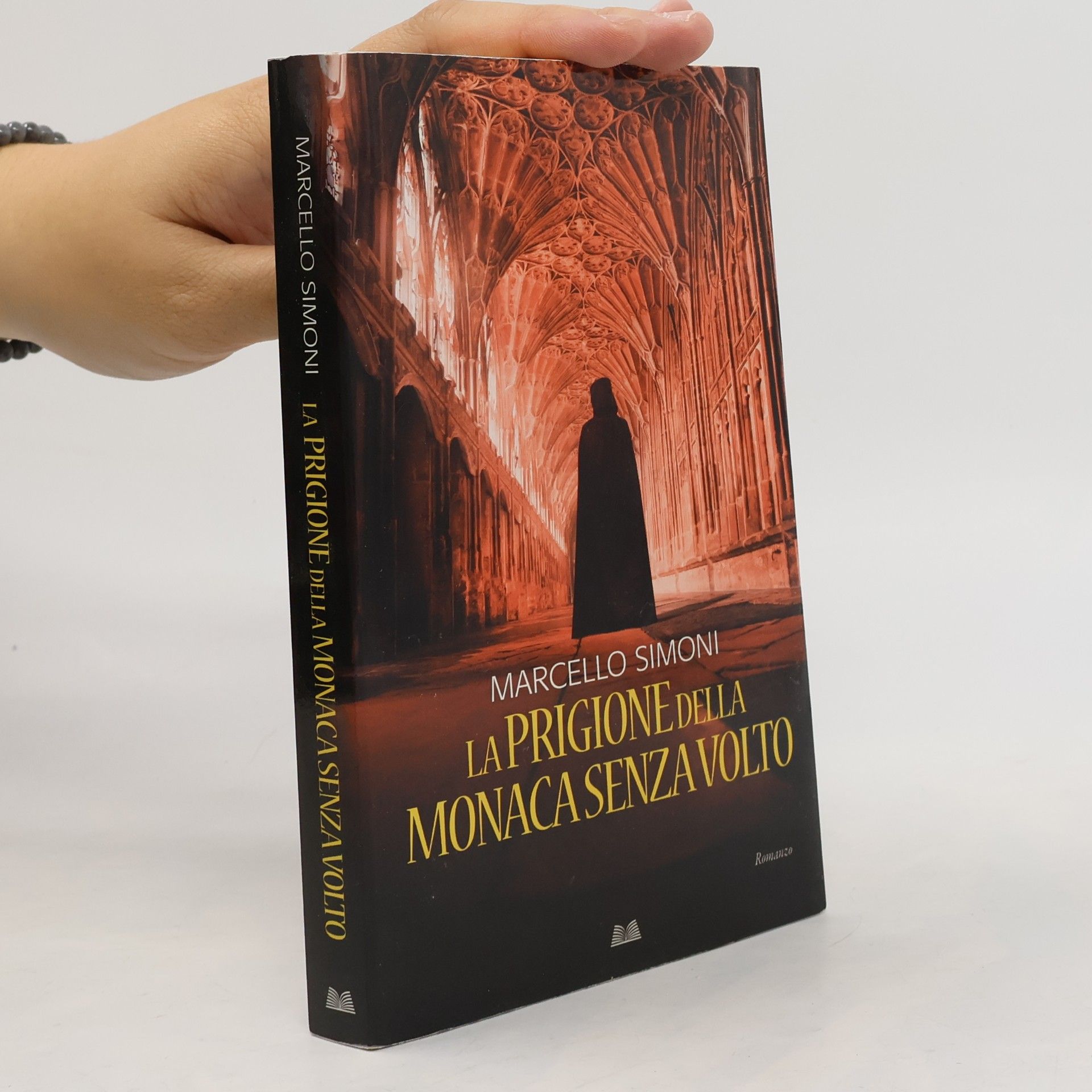 Marcello Simoni La prigione della monaca senza volto