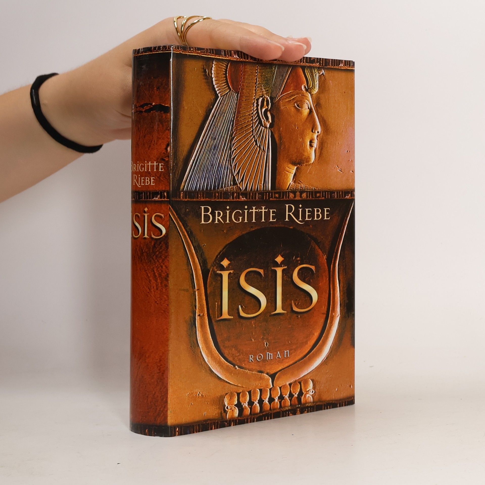 Brigitte Riebe Isis