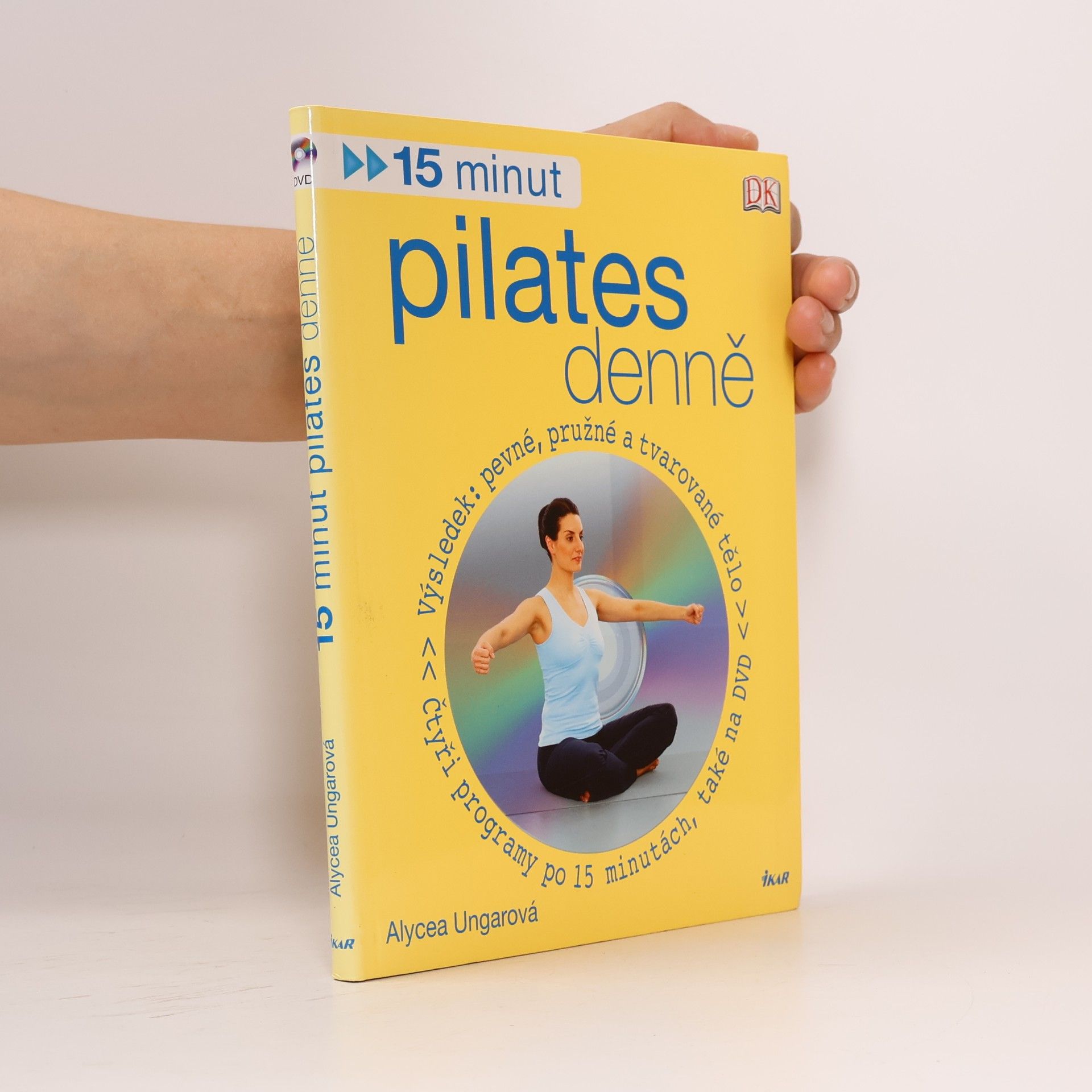Alycea Ungaro 15 minut pilates denně