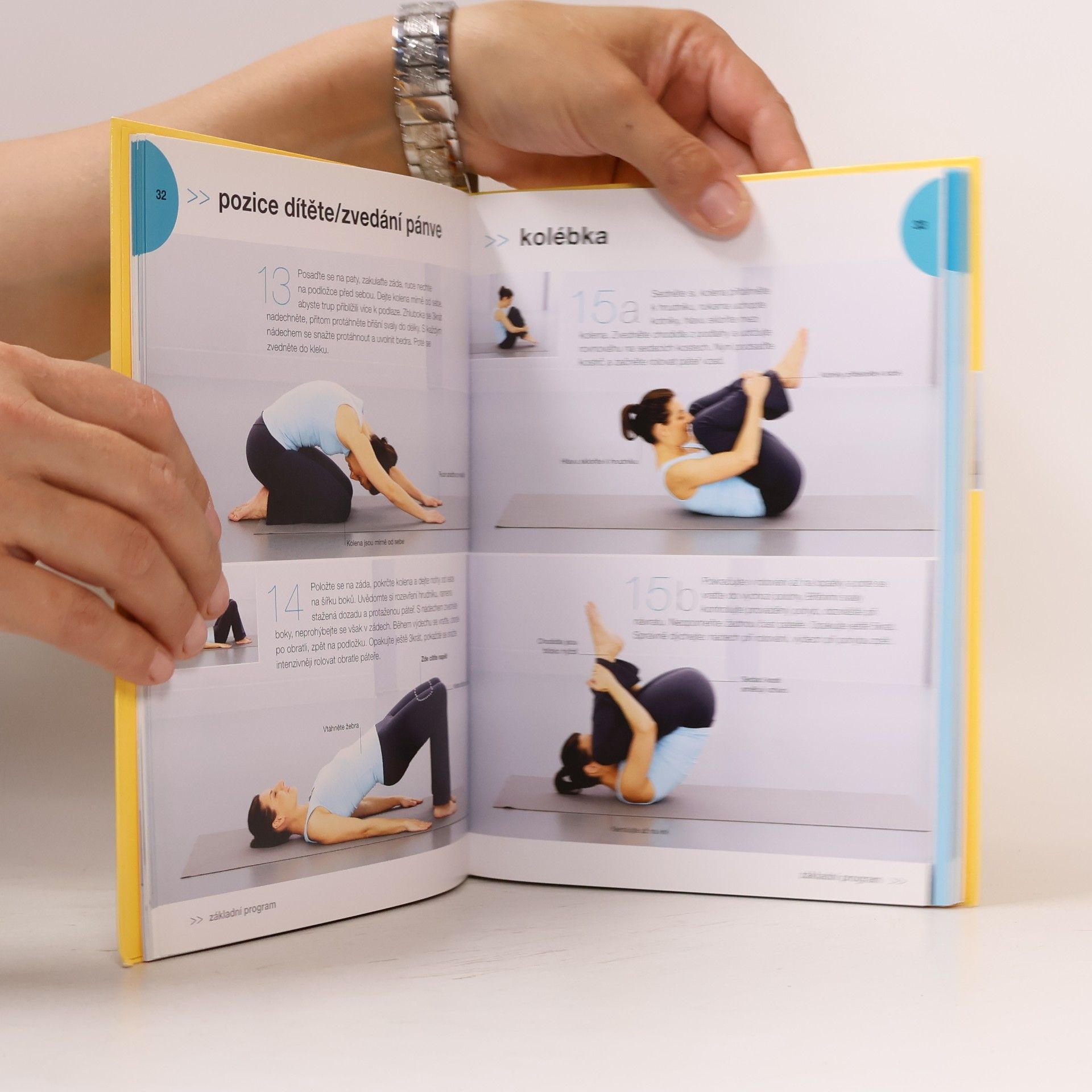 Alycea Ungaro 15 minut pilates denně