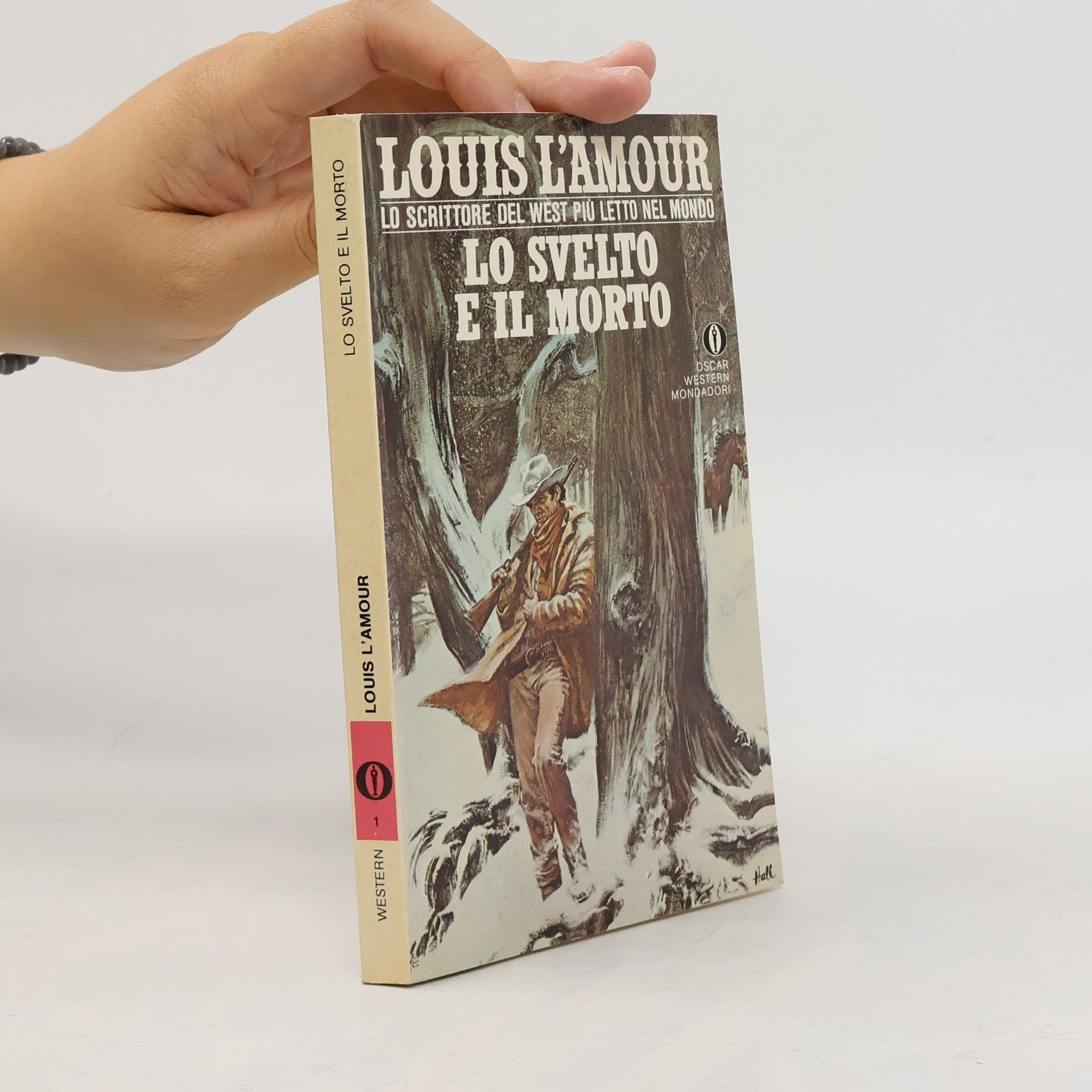 Louis Deaborn Lamoor Lo svelto e il morto