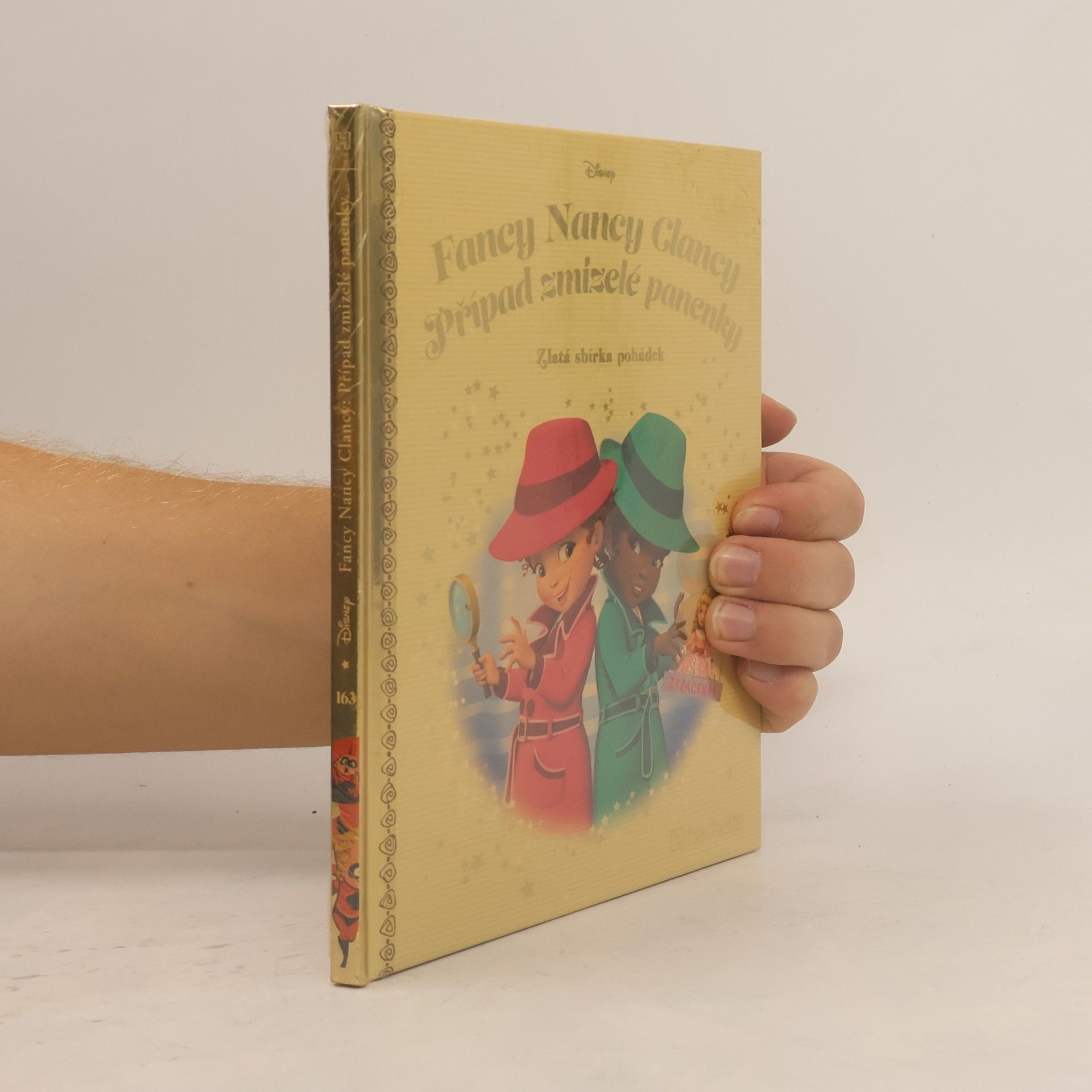 Walt Disney Fancy Nancy Clancy: Případ zmizelé panenky