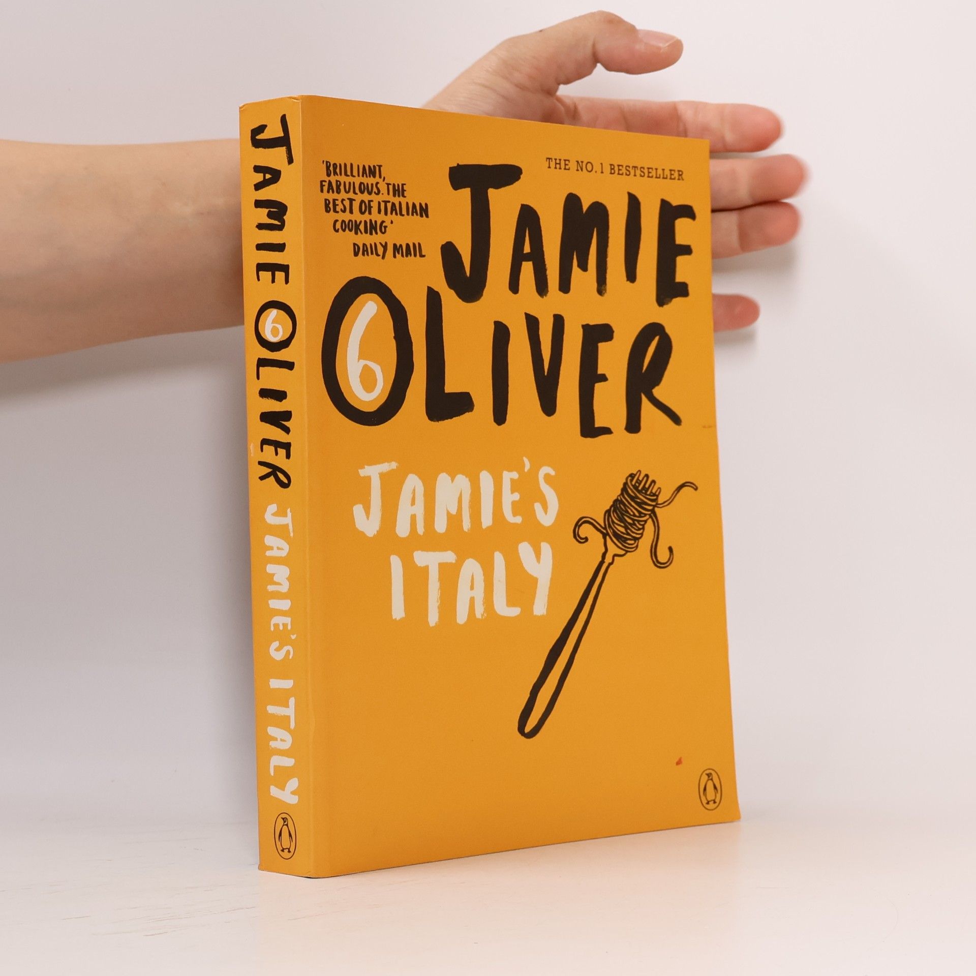Jamie Oliver Jamie's Italy