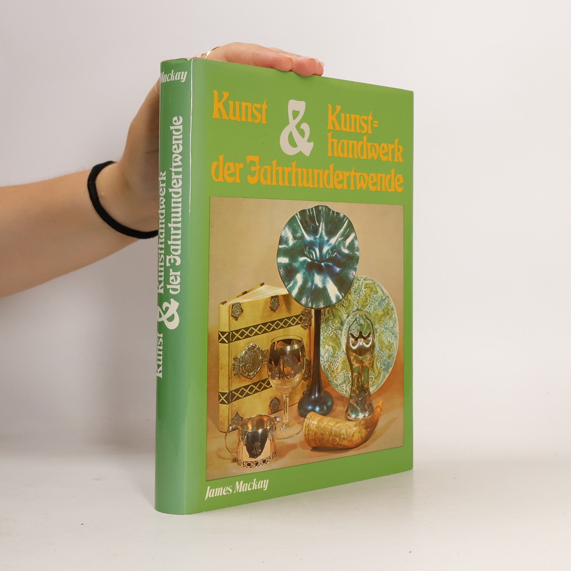 James Mackay Kunst und Kunsthandwerk der Jahrhundertwende
