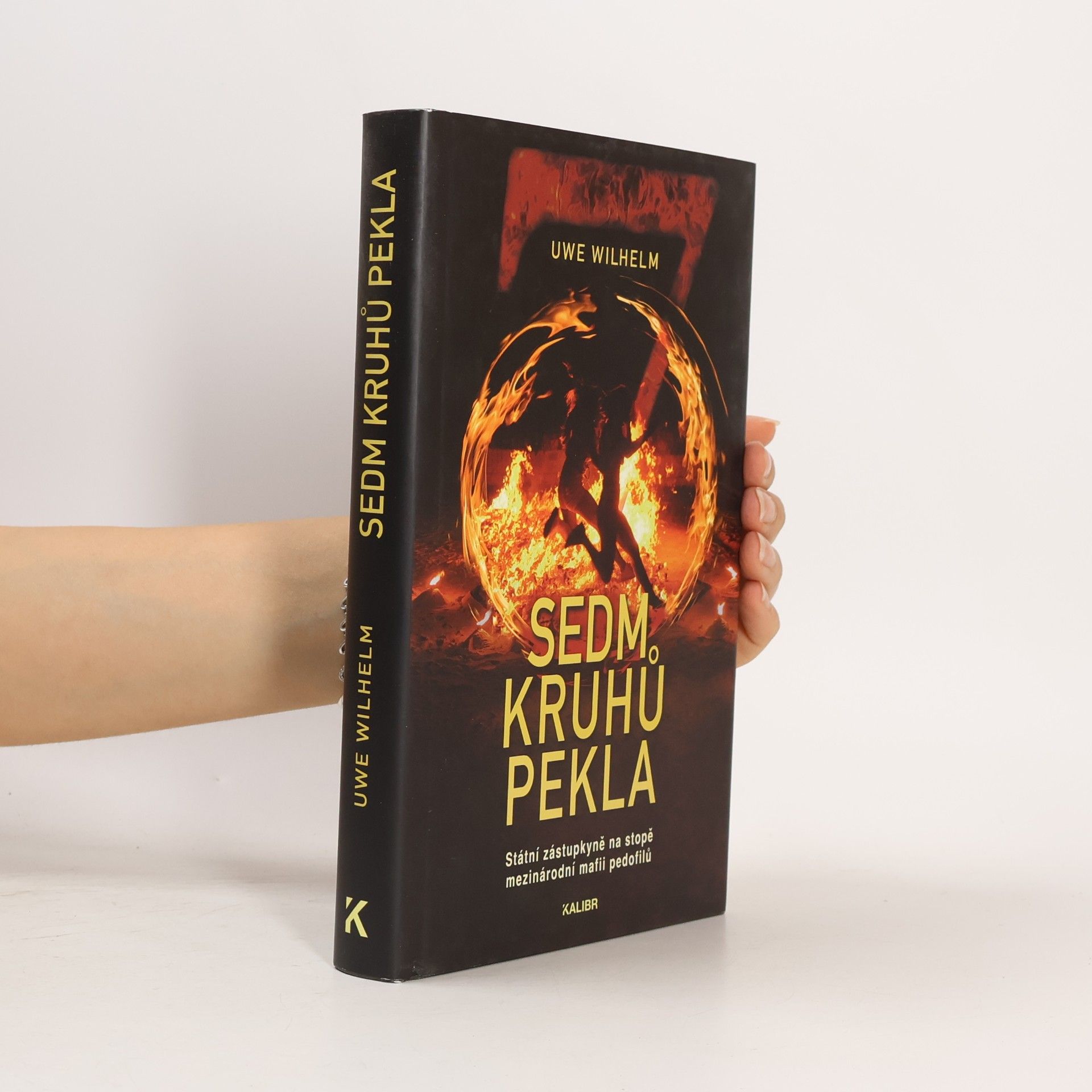 Uwe Wilhelm Sedm kruhů pekla