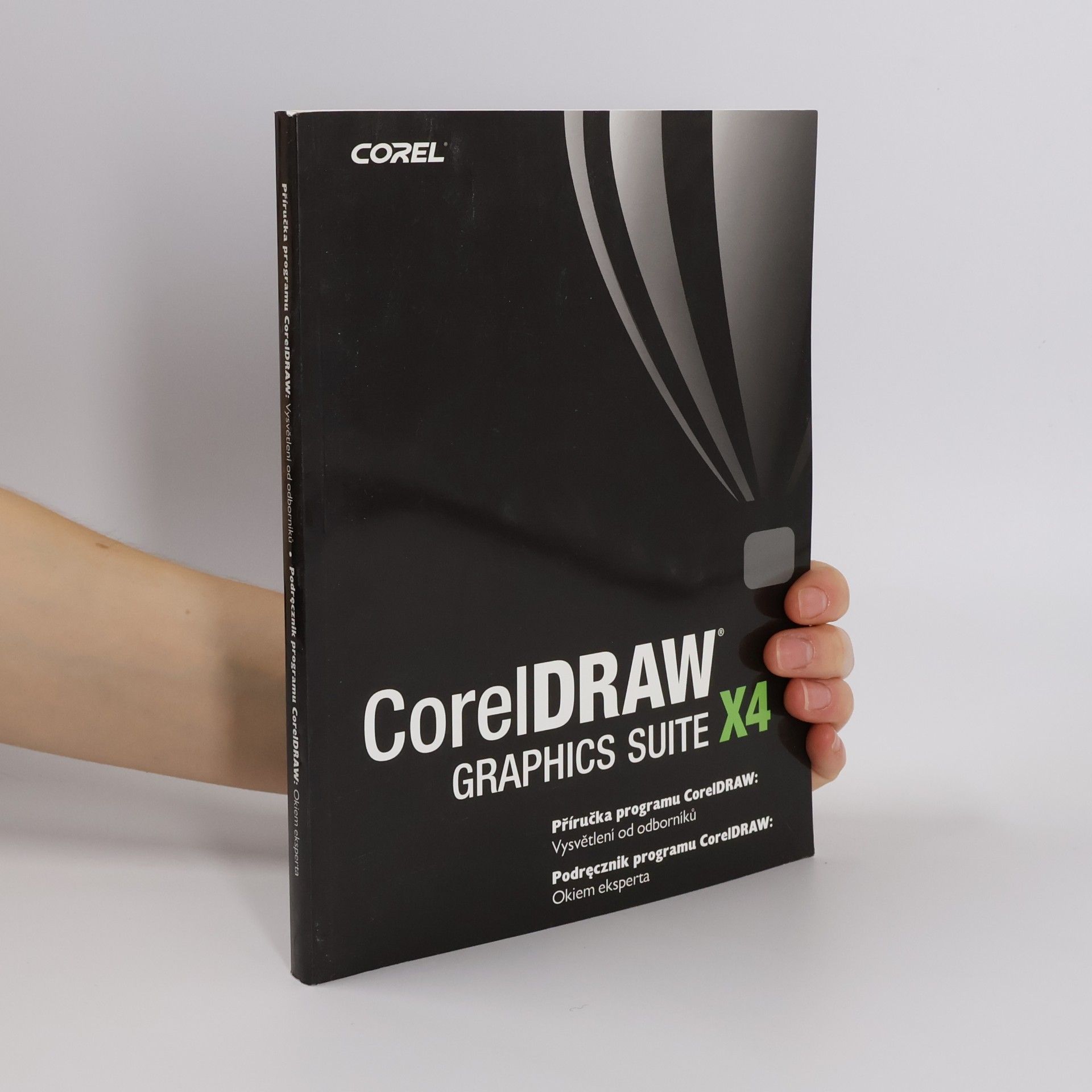 Kolektív autorov CorelDRAW Graphics Suite X4