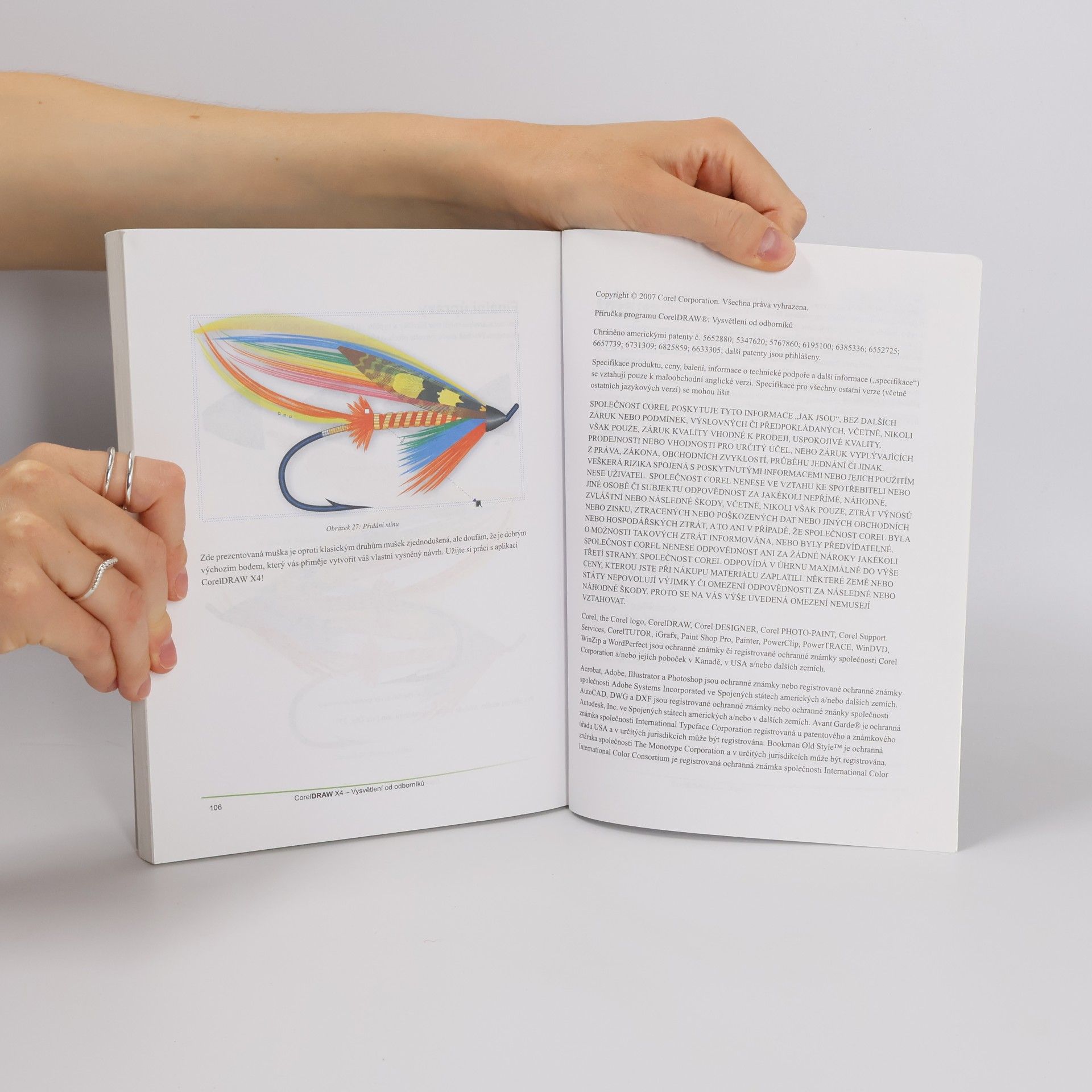 Kolektiv autorů CorelDRAW Graphics Suite X4