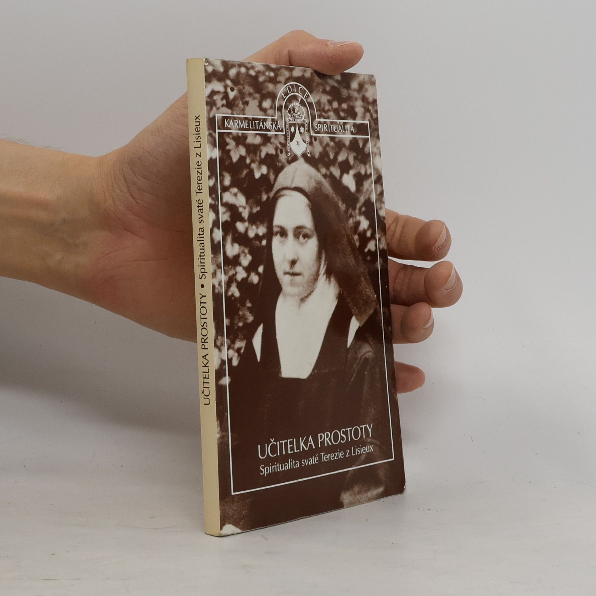 Hans Urs von Balthasar Učitelka prostoty