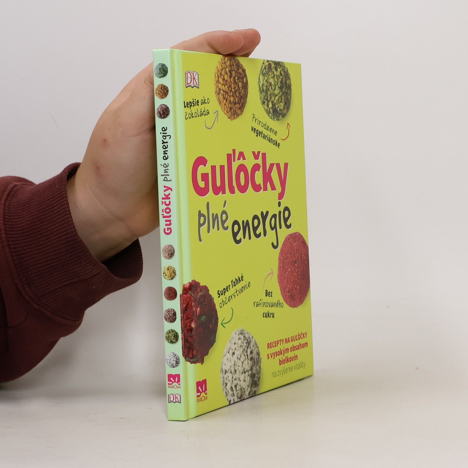 AA.VV. Guľôčky plné energie