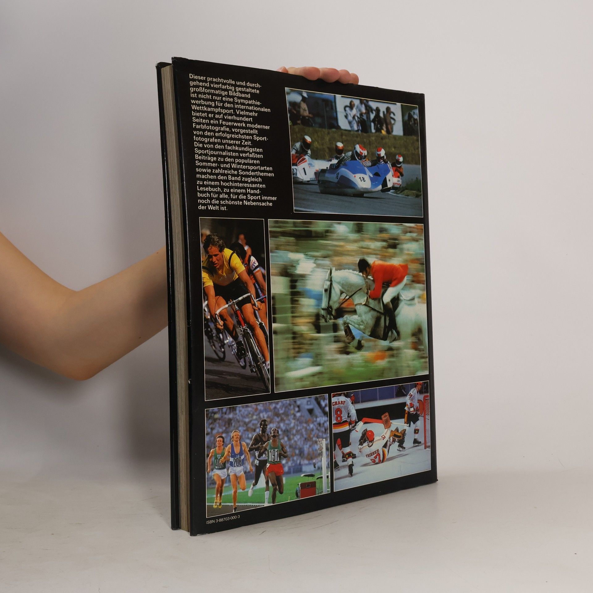 Kurt Blüchel Das Grosse Sportbuch