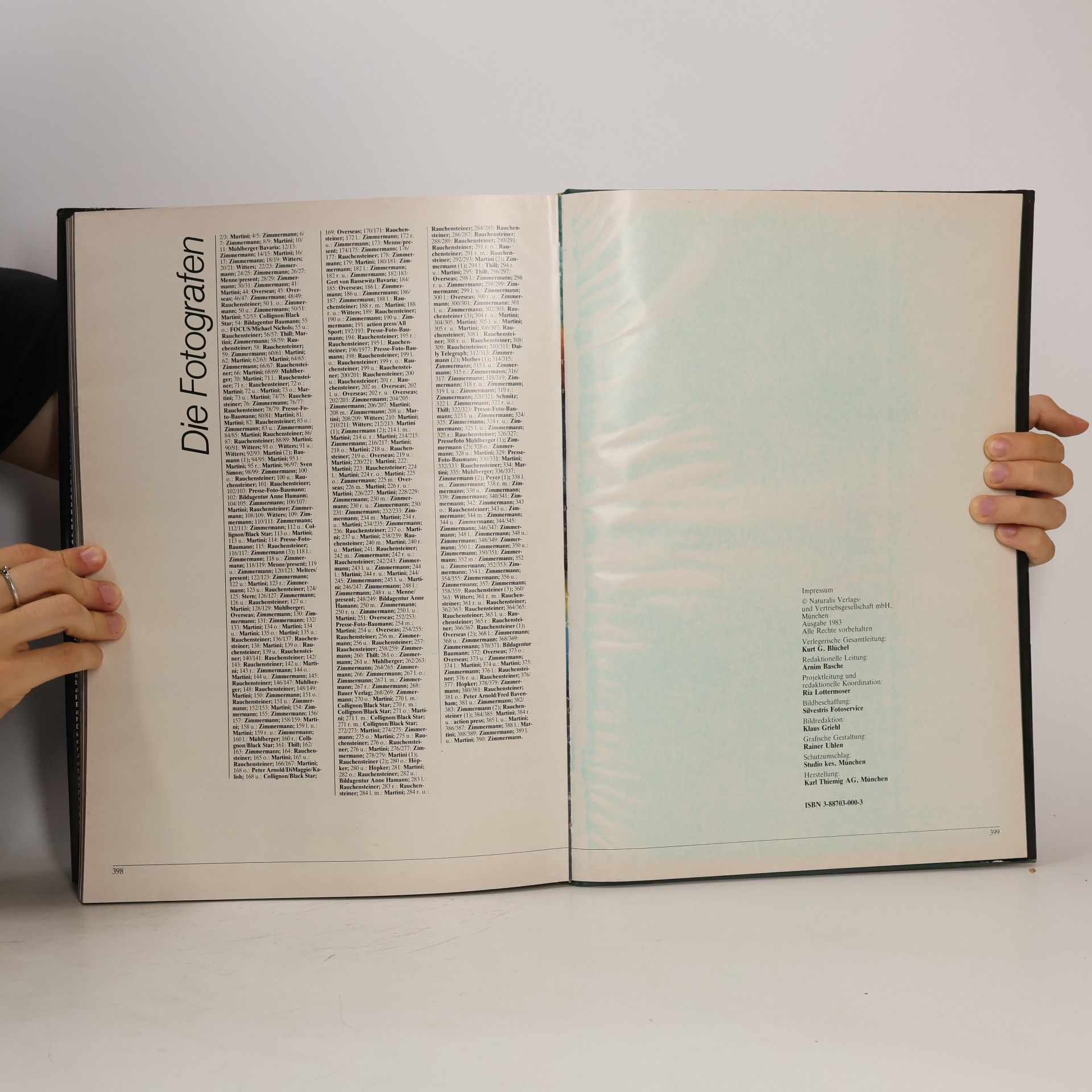 Kurt Blüchel Das Grosse Sportbuch