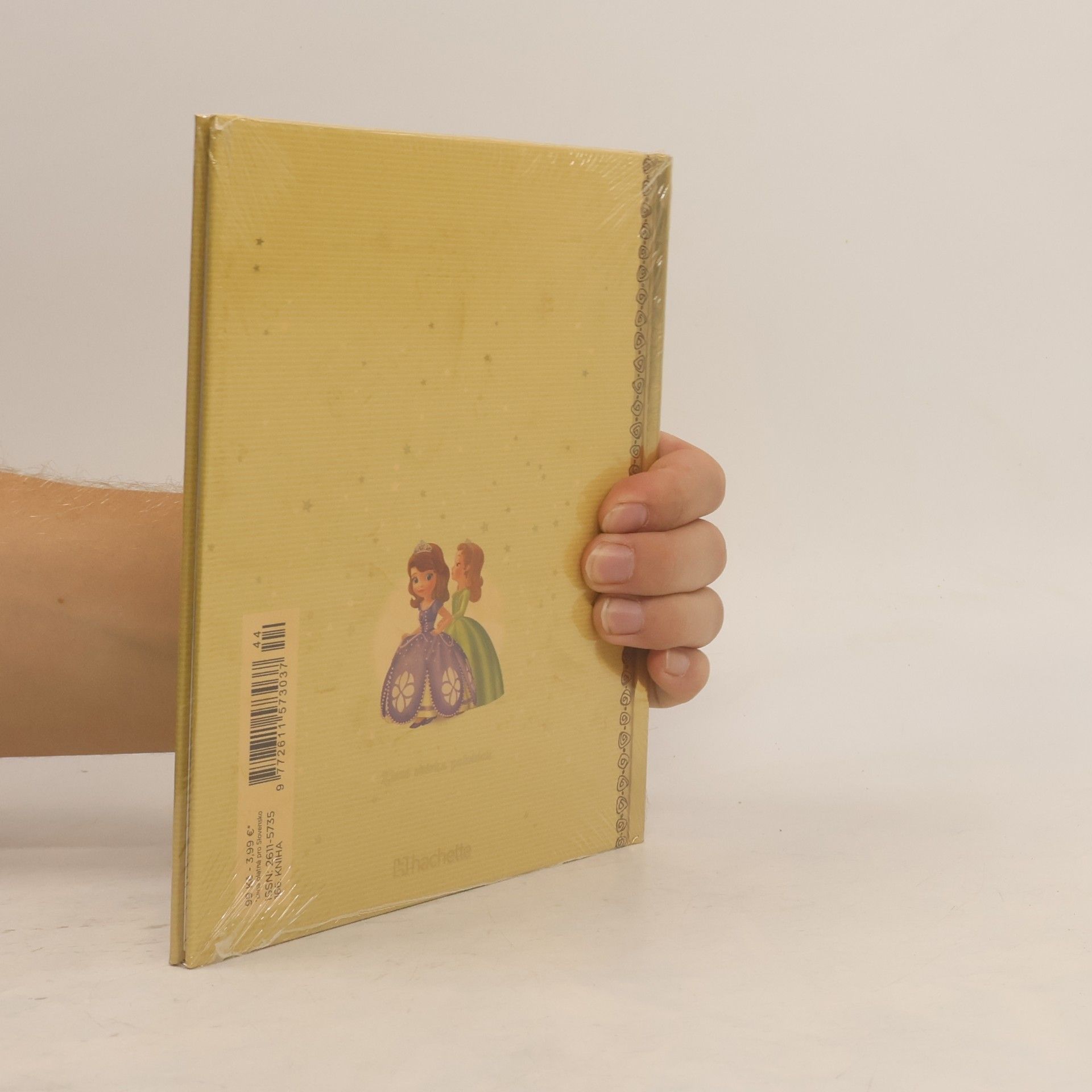 Walt Disney Zlatá sbírka pohádek 166. Sofie První. Pyžamový večírek