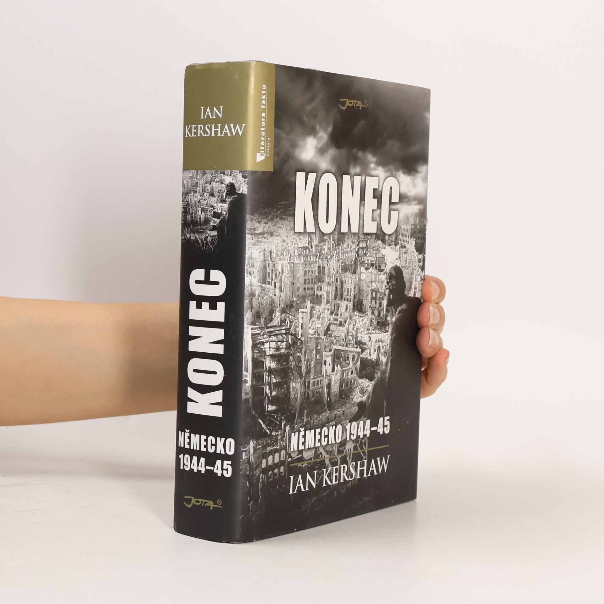 Konec: Německo 1944-45