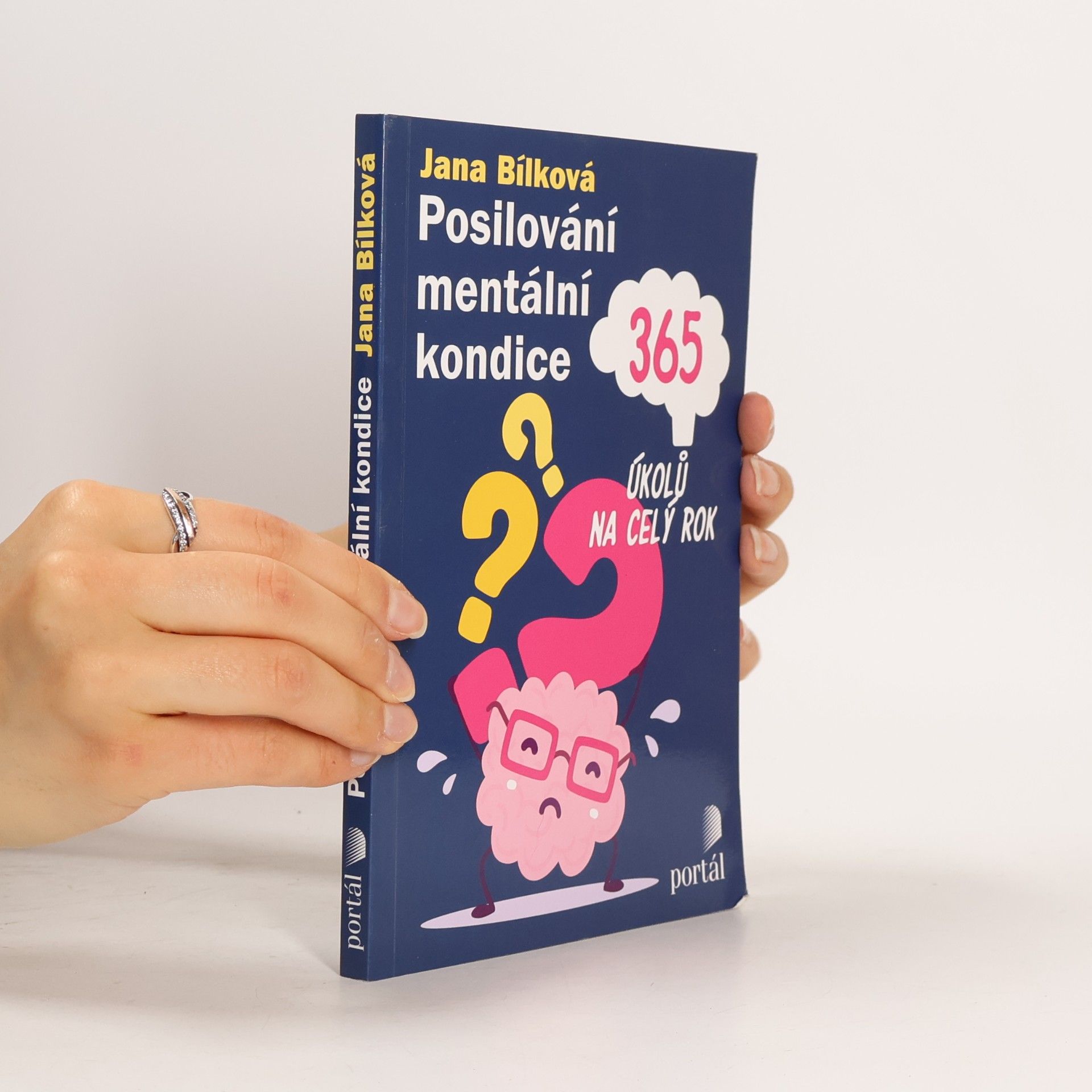 Jana Bílková Posilování mentální kondice