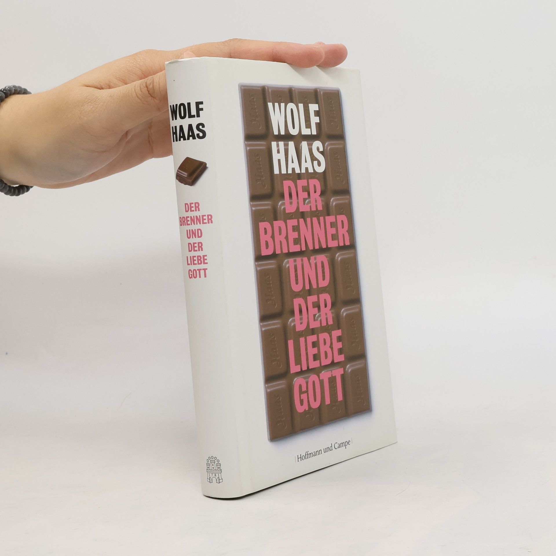 Wolf Haas Der Brenner und der liebe Gott