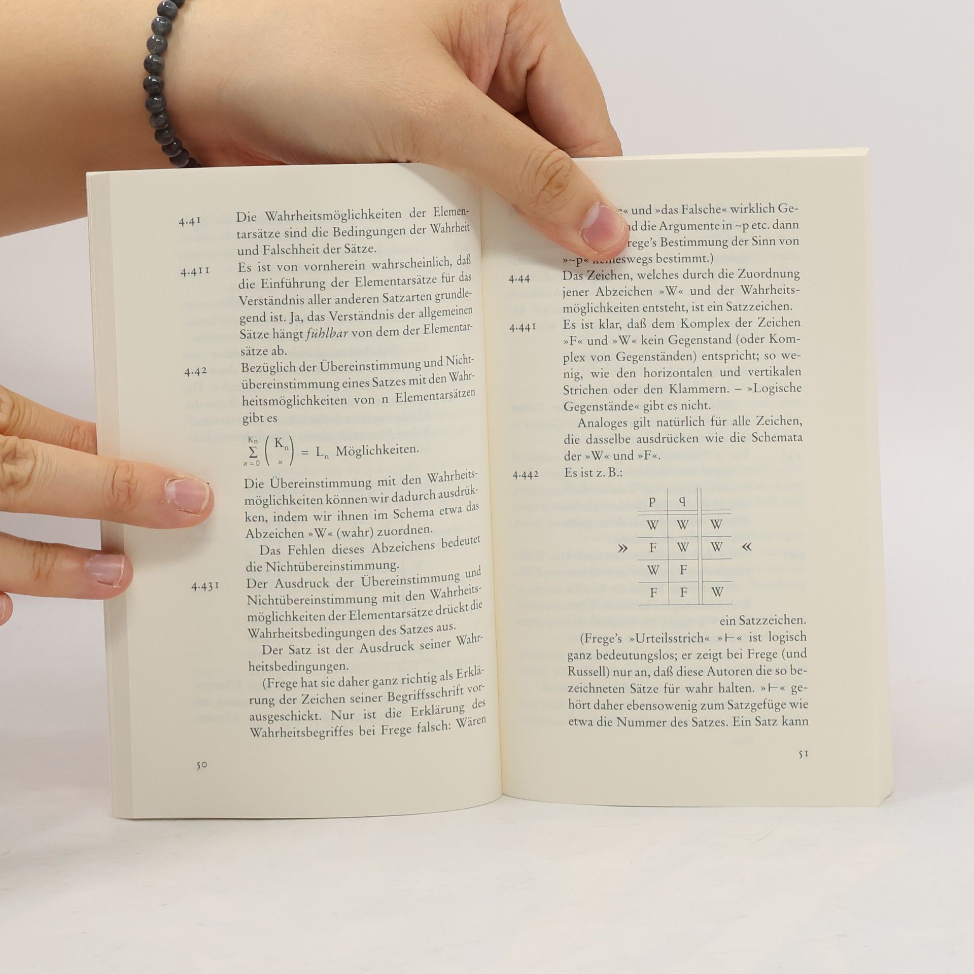 Ludwig Wittgenstein Tractatus logico-philosophicus